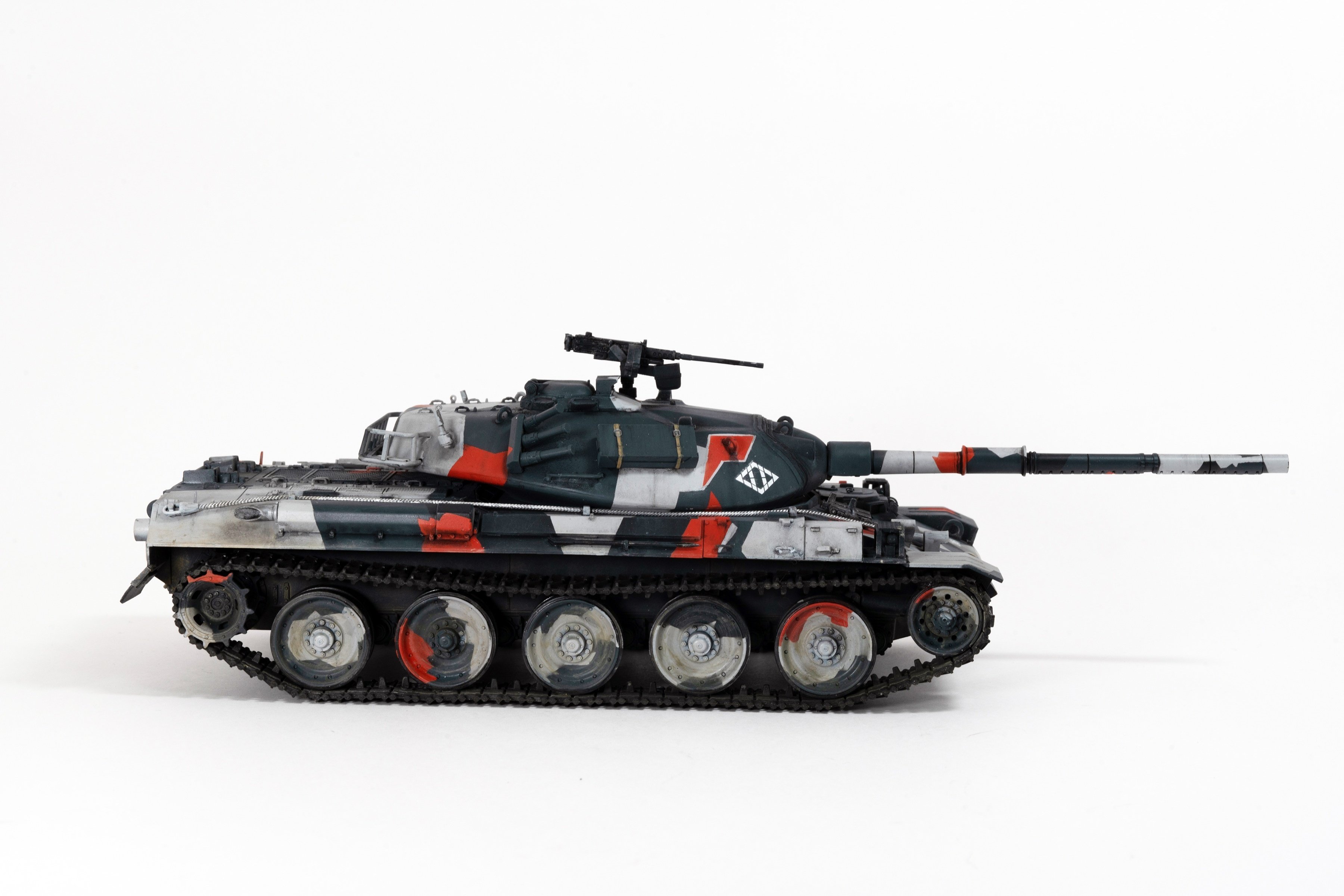 未使用 1/35 戦車 6台＋おまけ パラディン 74式 M5A1 タミヤ