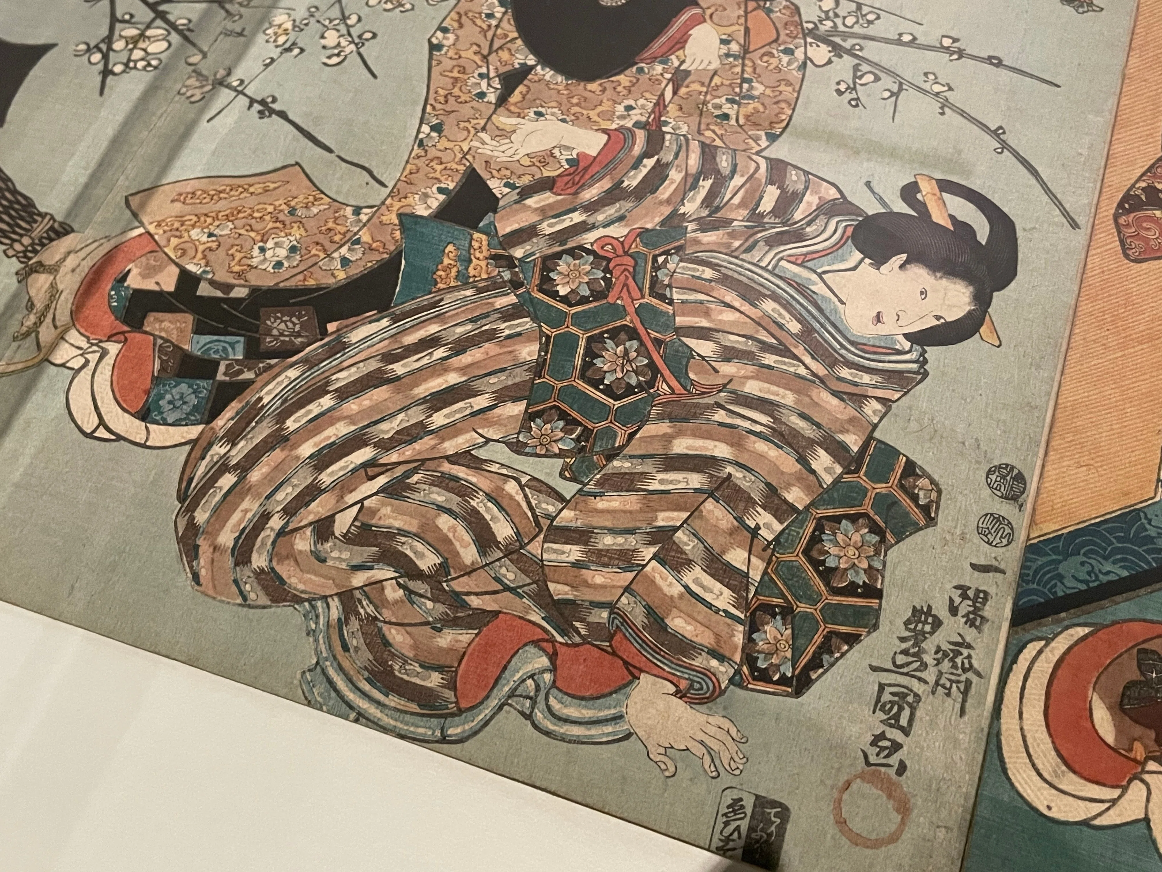 源氏物語と江戸文化』 ＠東京都美術館｜かわかわ