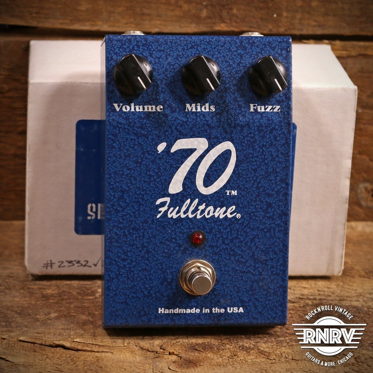 Bambasic Multibird Fuzz ファズ シリコン ゲルマニウム BamBasic ： Multibrid Fuzz
