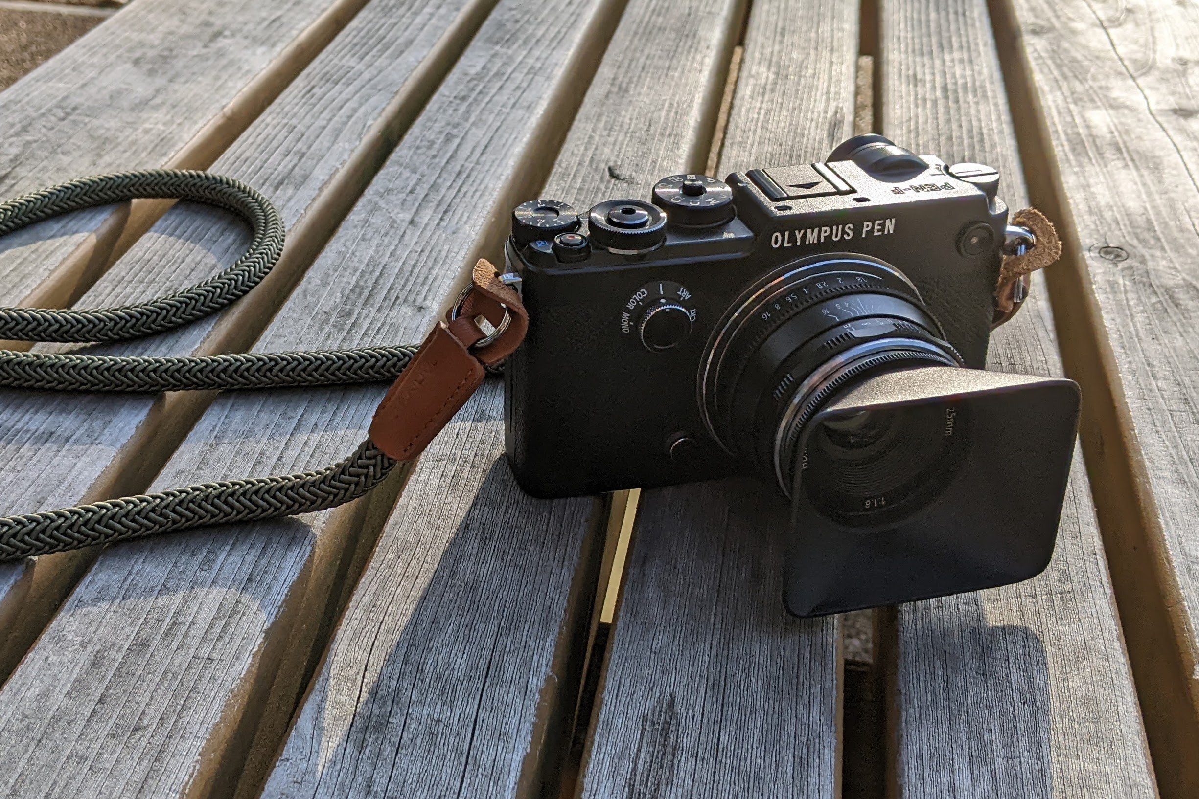 OLYMPUS PEN-F|シタマチ記録保存館 OLYMPUS PEN-F|シタマチ記録保存館