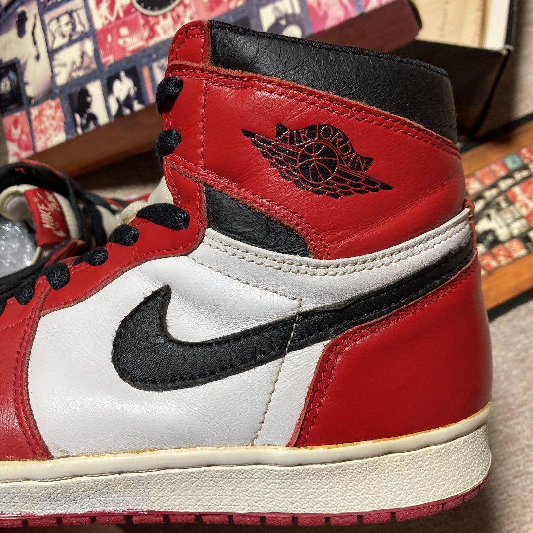 Air Jordan 1 Chicago Air Jordan 1 Chicago