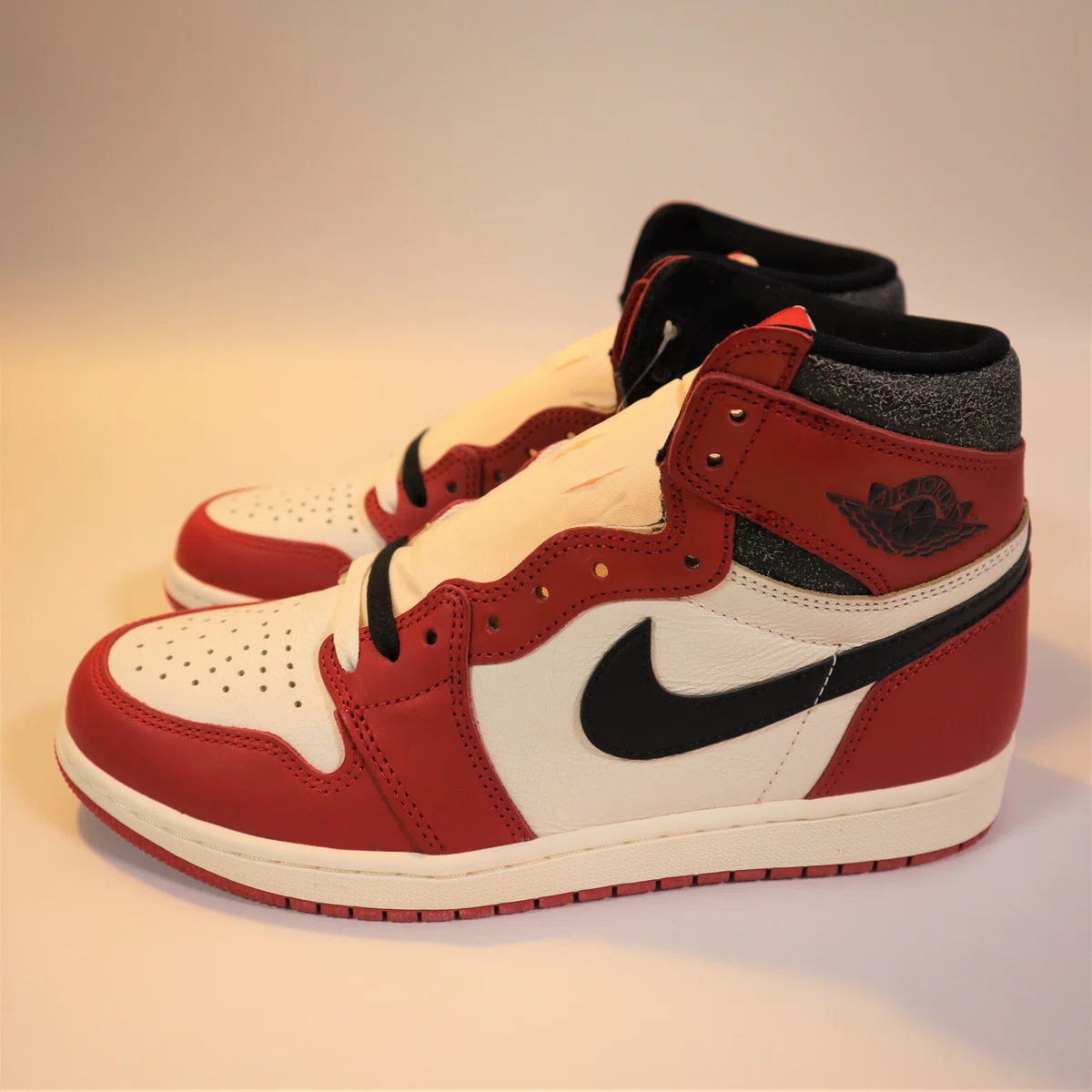 Air Jordan 1 Chicago 