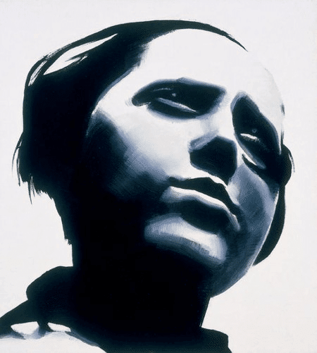 【Wilhelm Sasnal 】ヴィルヘルム・サスナル　★大幅に値下げしました ヴィルヘルム・サスナル【Wilhelm Sasnal】 - 京都にある、美術