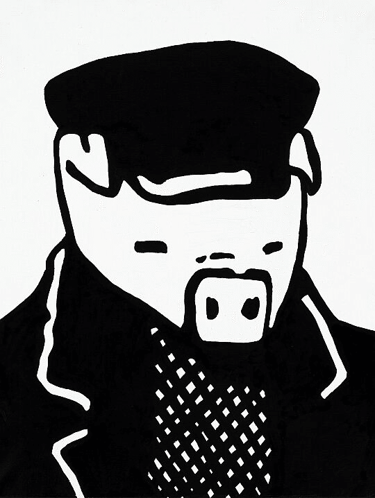 【Wilhelm Sasnal 】ヴィルヘルム・サスナル　★大幅に値下げしました WILHELM SASNAL：ヴィルヘルム・サスナルの販売・通販 | OIL