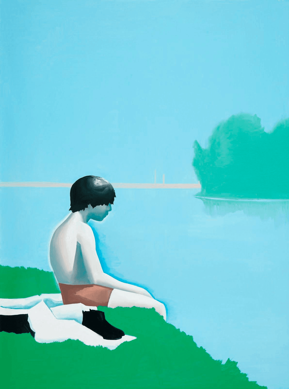 意訳】ヴィルヘルム・サスナル：絵画によるイメージの探求｜山田 はじめ