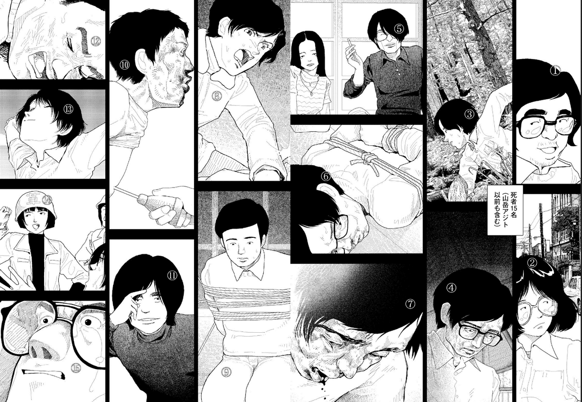 レッド　山本直樹 Amazon.co.jp: レッド(1) (イブニングKCDX) : 山本 直樹: 本