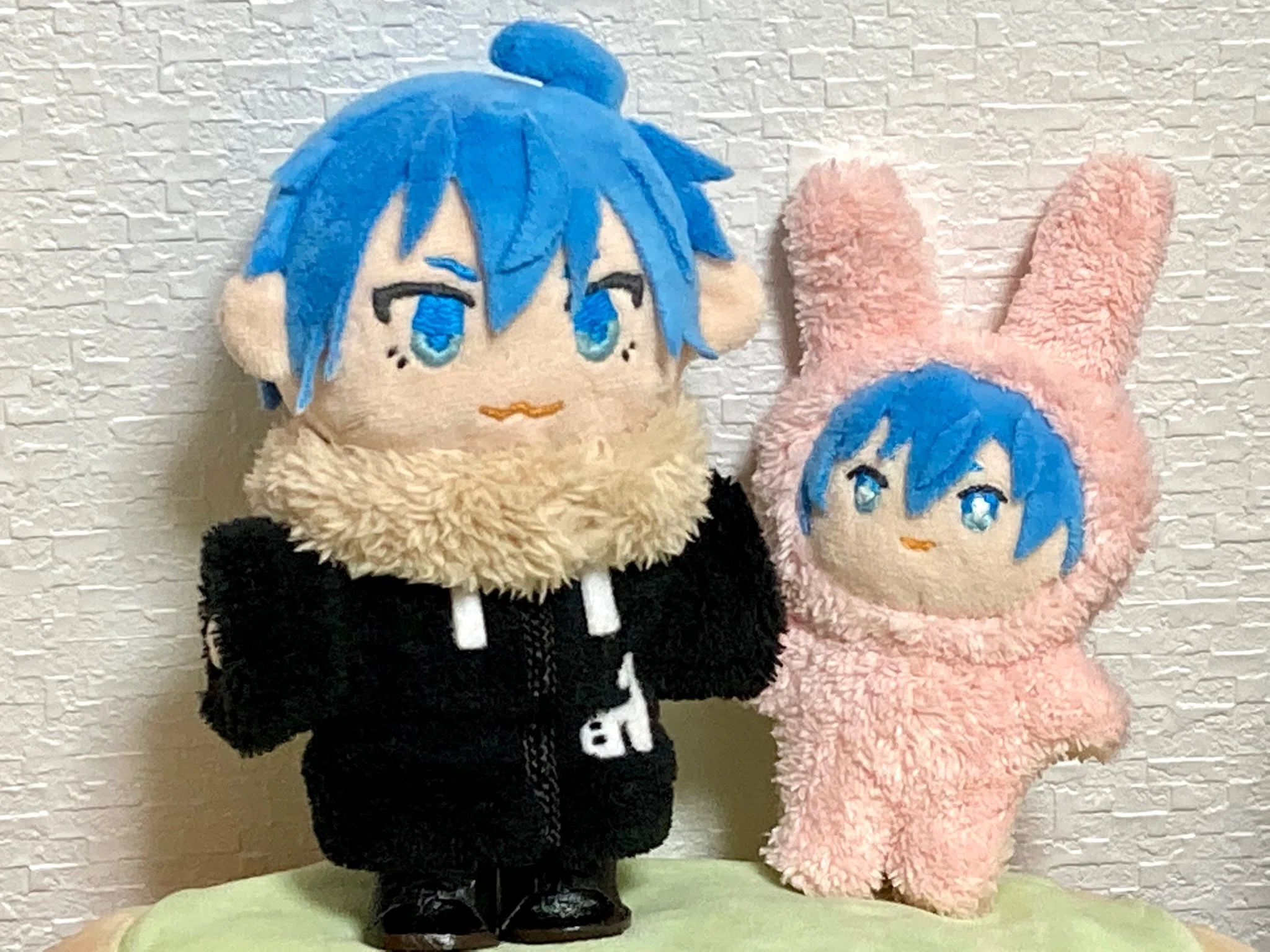 この一年で作った自作ぬいを振り返る｜やんじ