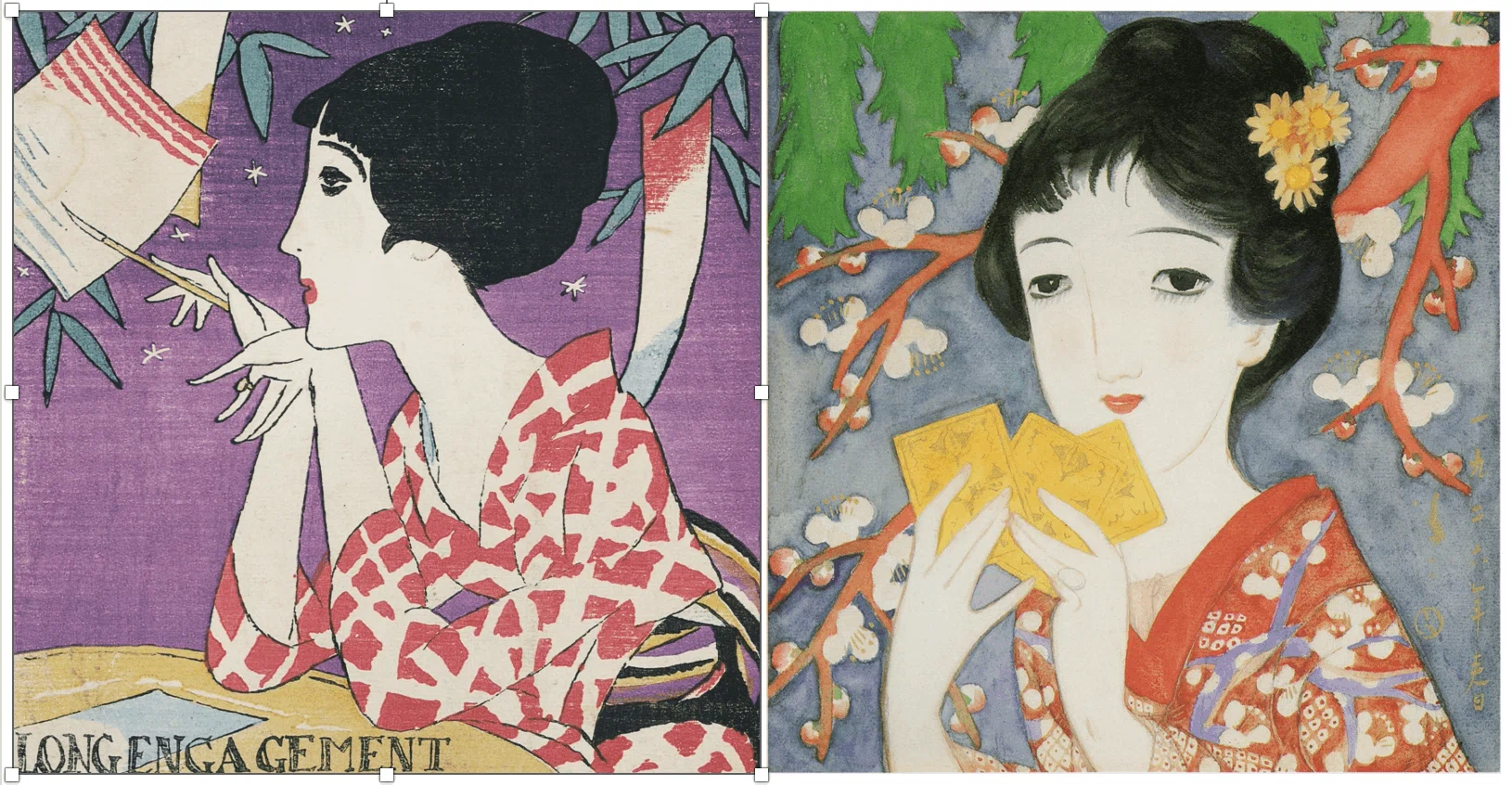 当館収蔵の作家紹介vol.1 東郷青児 （とうごう せいじ）｜姫路の三木