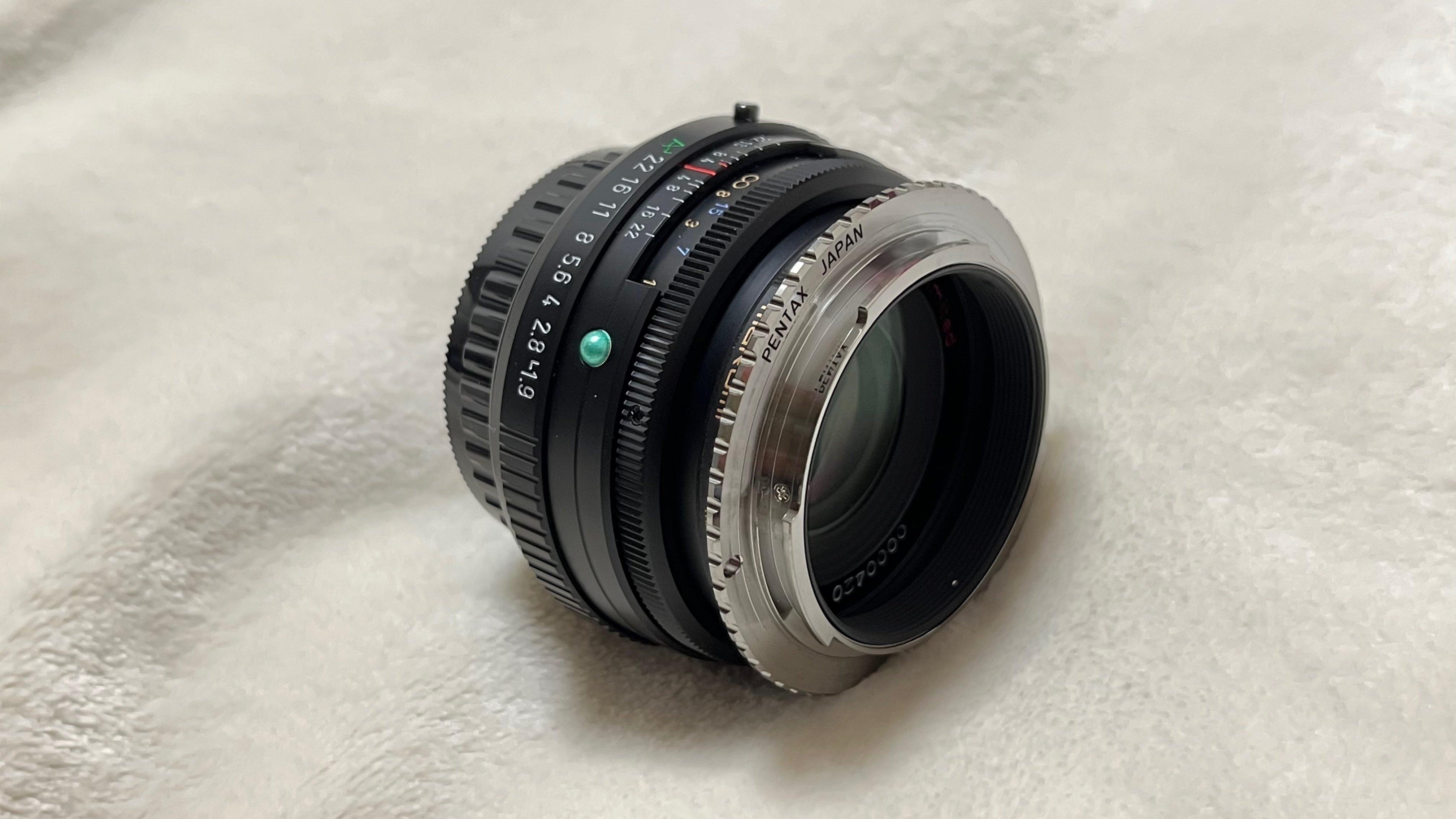 PENTAX50mm MACRO単焦点マクロレンズ (本体) PENTAX マクロレンズ 50mm Amazon.co.jp: ペンタックス PENTAX
