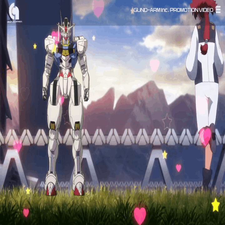 株式会社ガンダム 「下手なPV」なのに作り込みが逆にすごい件｜古月