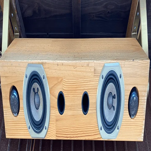 左の音がでないので修理しよう｜ぼよん