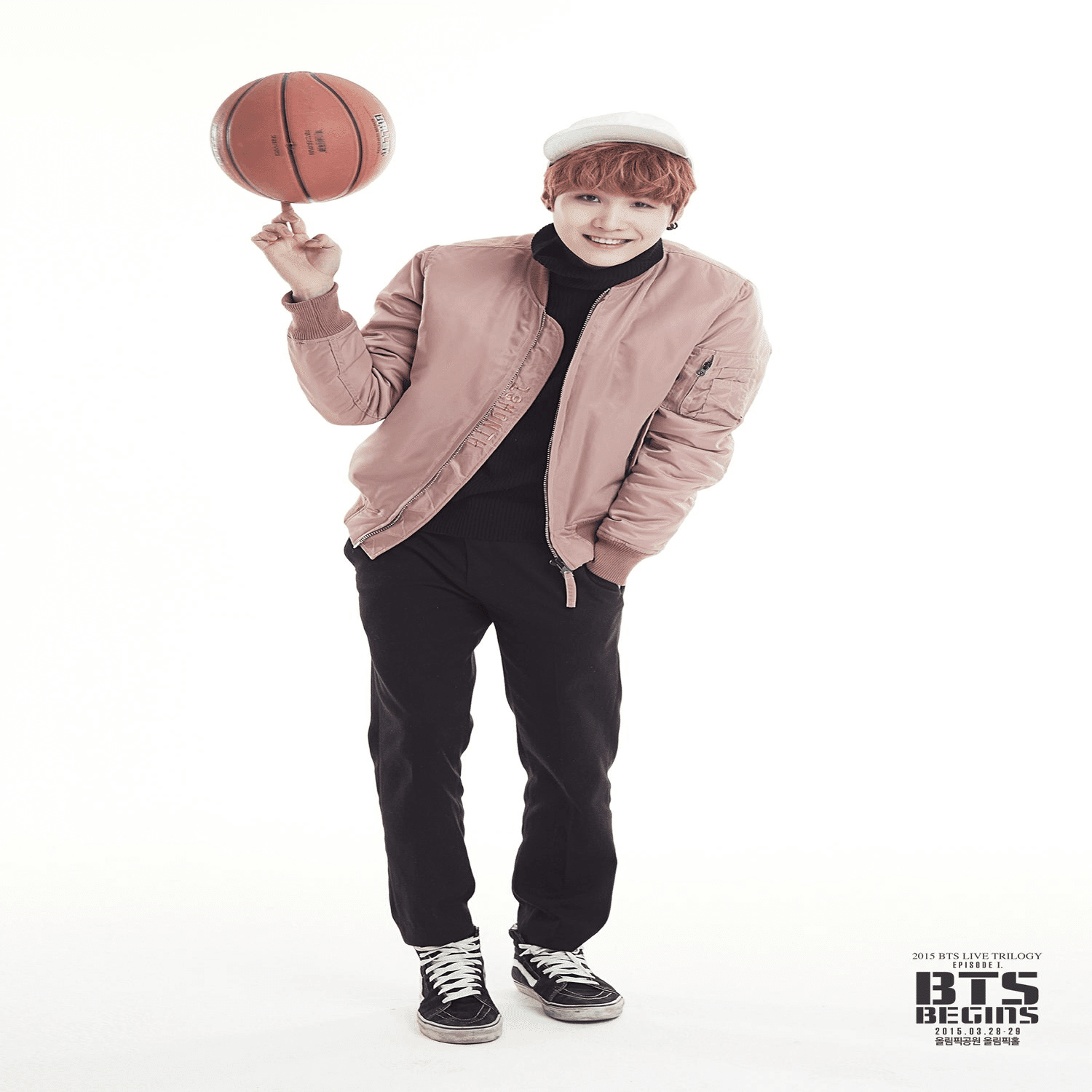 BTSの軌跡をたどる (2015年3月11-15日)｜beforesunrise59