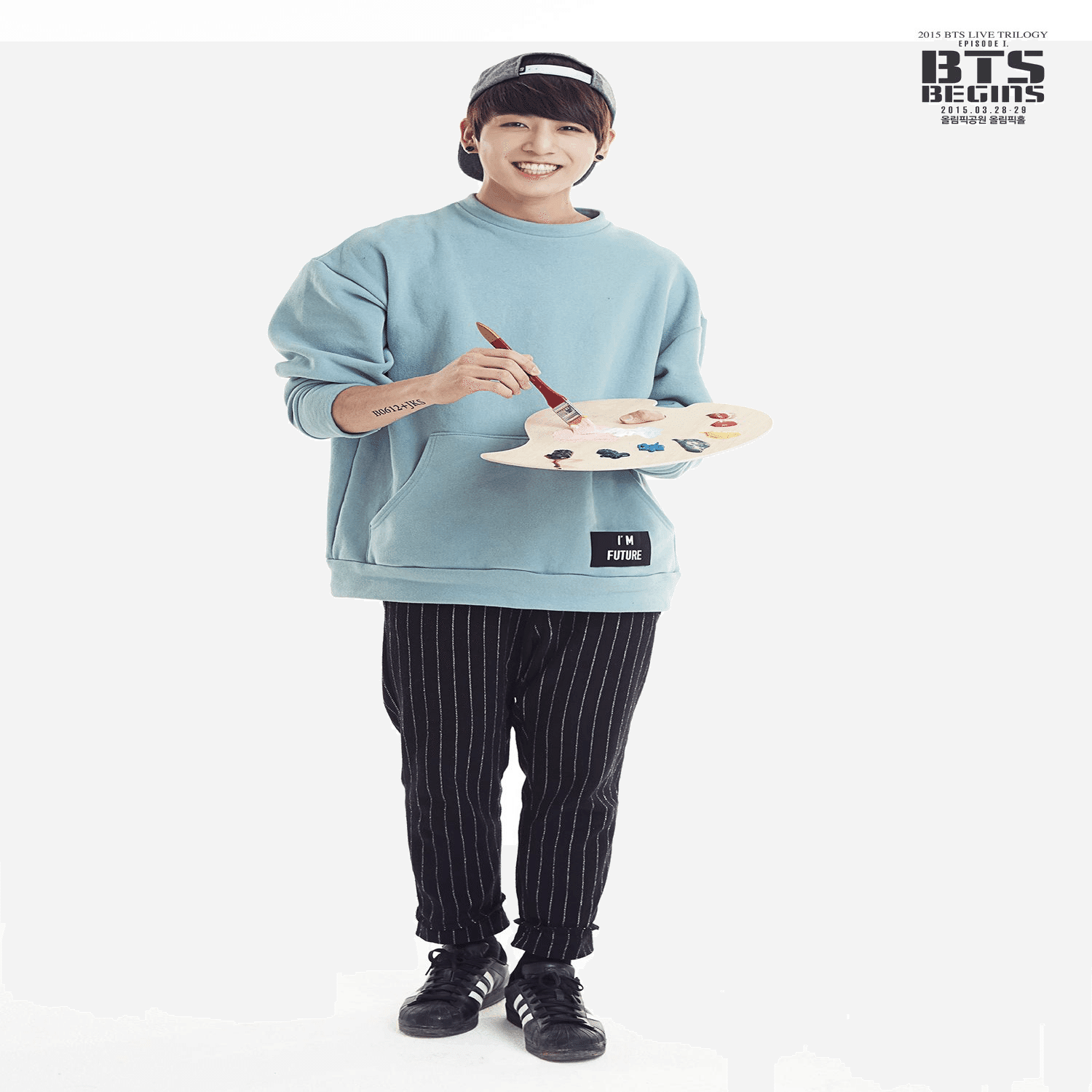 BTSの軌跡をたどる (2015年3月11-15日)｜beforesunrise59