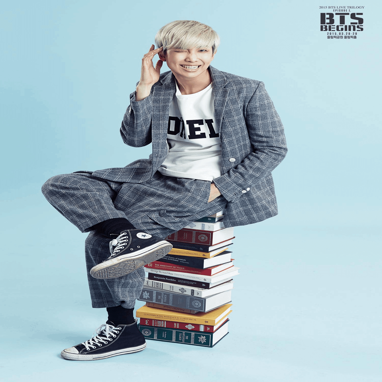 BTSの軌跡をたどる (2015年3月11-15日)｜beforesunrise59