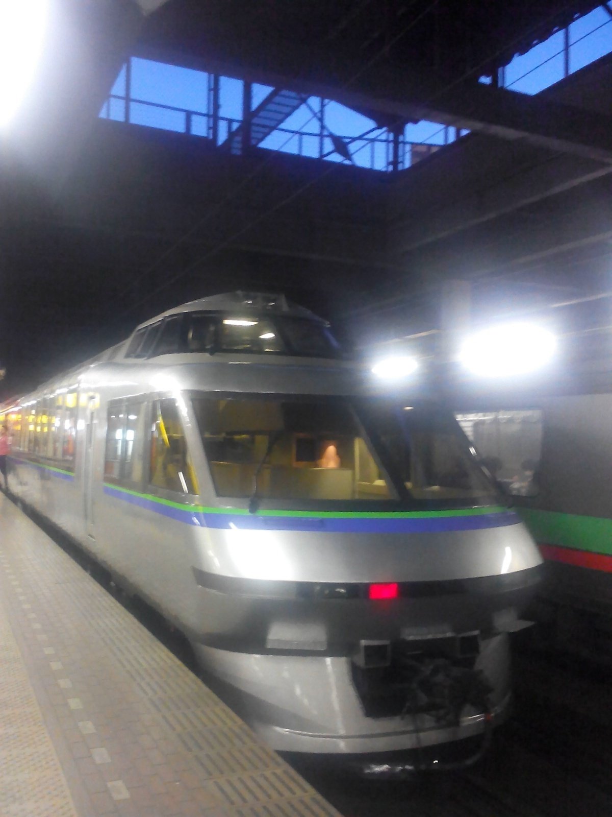 北海道の鉄道写真（ジョイフルトレイン）｜優紀