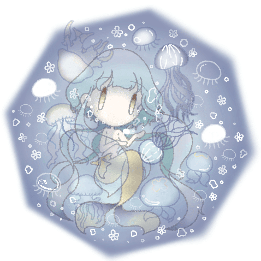 Illust1 わたしはひとりじゃない くさまる Note