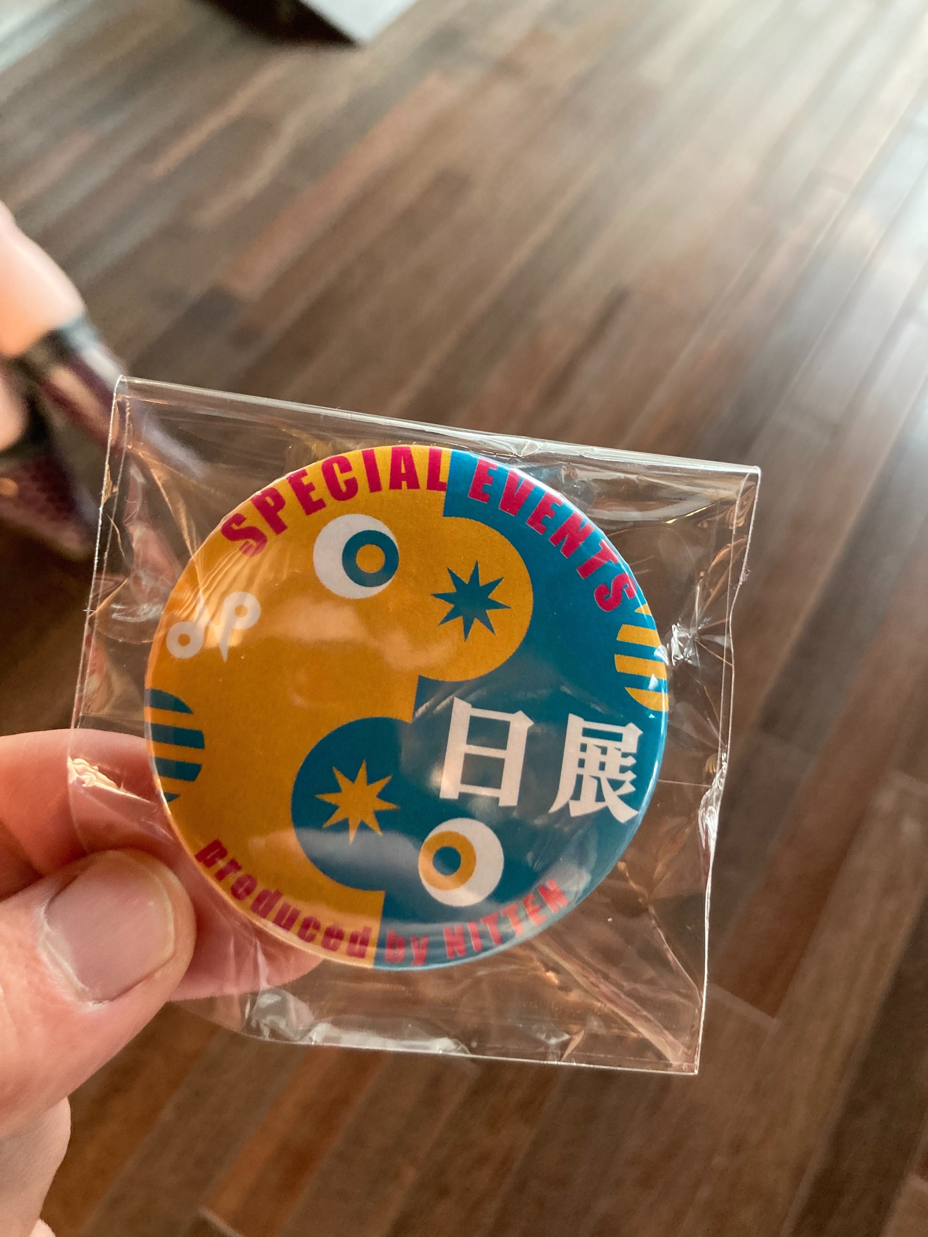 日展、行ってん｜もつにこみ