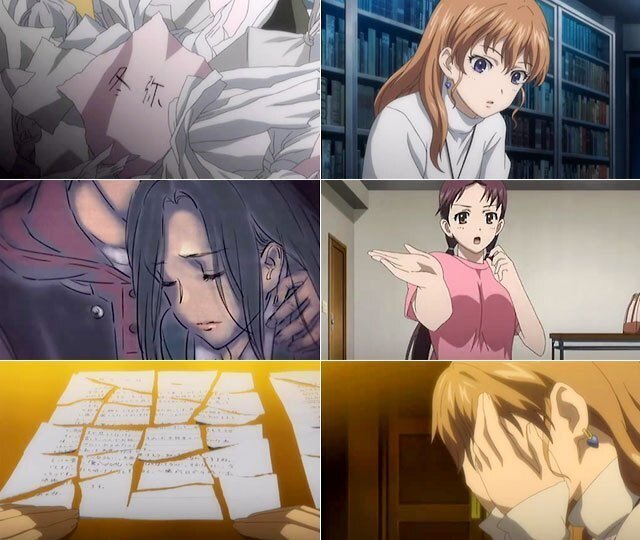 TVアニメ『WHITE ALBUM』 (第十頁) ～演出解説・批評