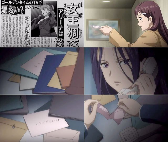 【非売品】WHITE ALBUM 篠塚弥生 ロング サイズ ポスター 非売品】WHITE ALBUM 篠塚弥生 ロング サイズ ポスター