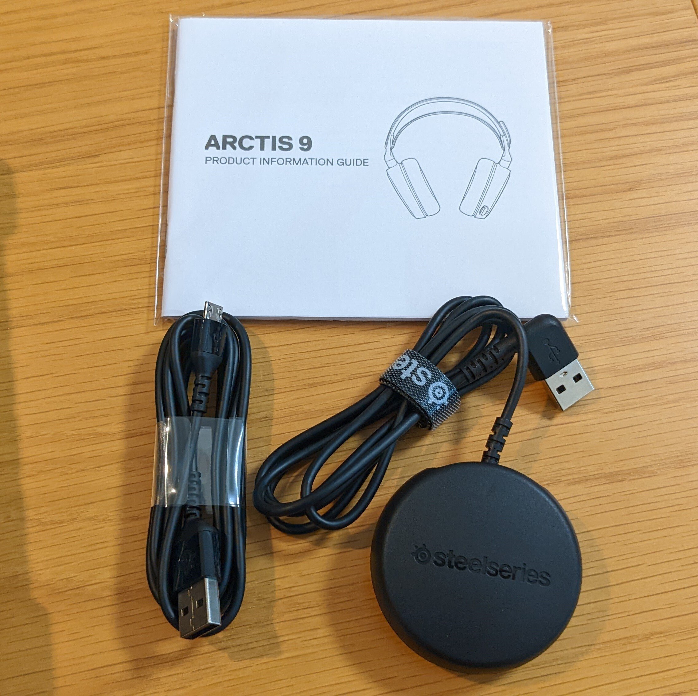 SteelSeries ARCTIS 9」 レビュー 全部入りのワイヤレスヘッド SteelSeries ARCTIS 9」 レビュー 全部入りのワイヤレスヘッド