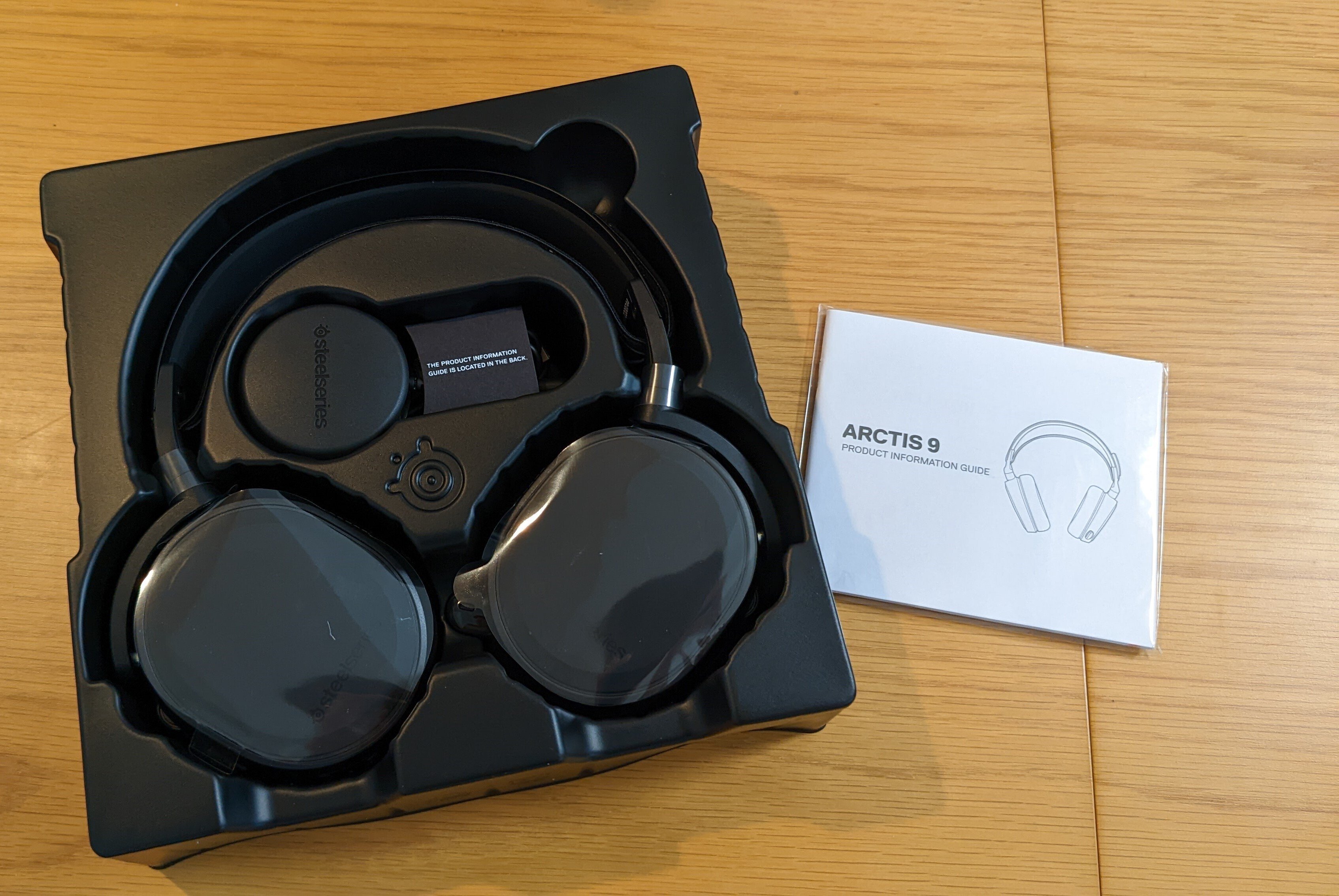 SteelSeries ARCTIS 9」 レビュー 全部入りのワイヤレスヘッド SteelSeries ARCTIS 9」 レビュー 全部入りのワイヤレスヘッド