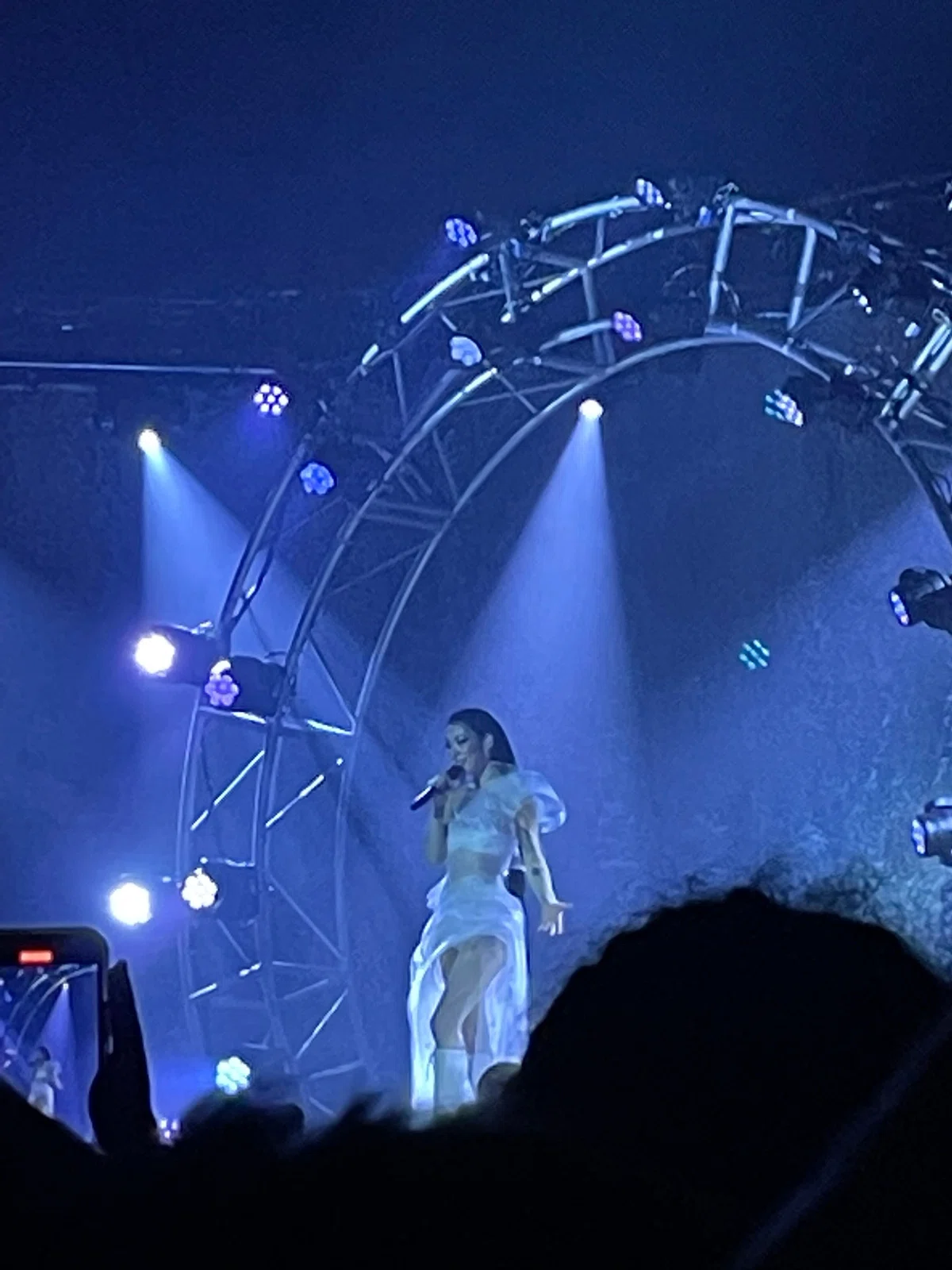 Rina Rocks ONE OK ROCK & Rina Sawayama in Hollywood|あま