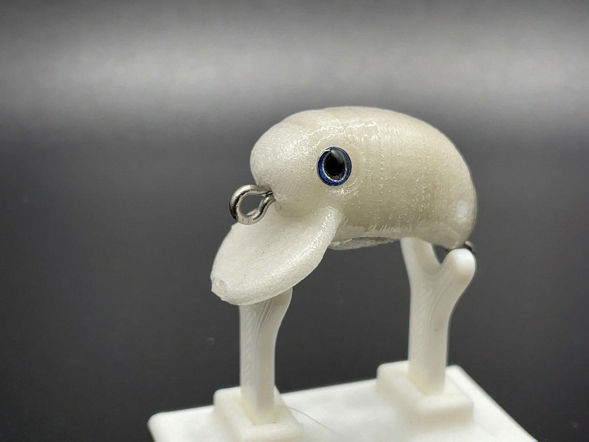 ほぼ未使用 Anycubic Kobra づら ABSフィラメント（白）つき
