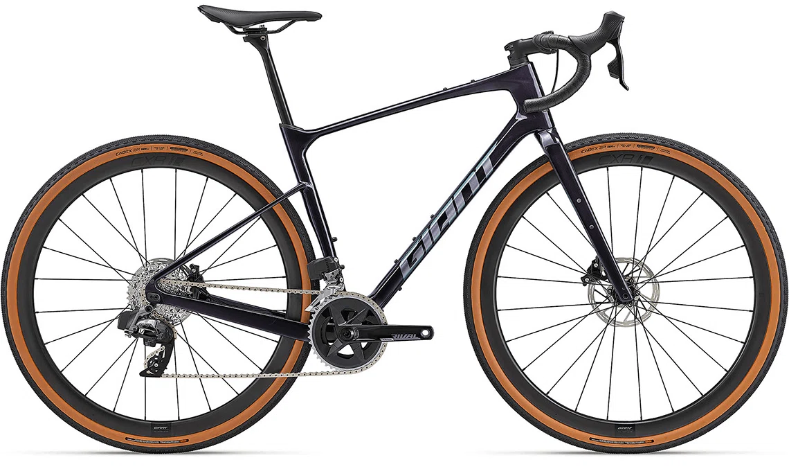 新製品】 GIANT 2023 REVOLT ADVANCED 2 ¥385,000(税込)｜BIKE SHOP