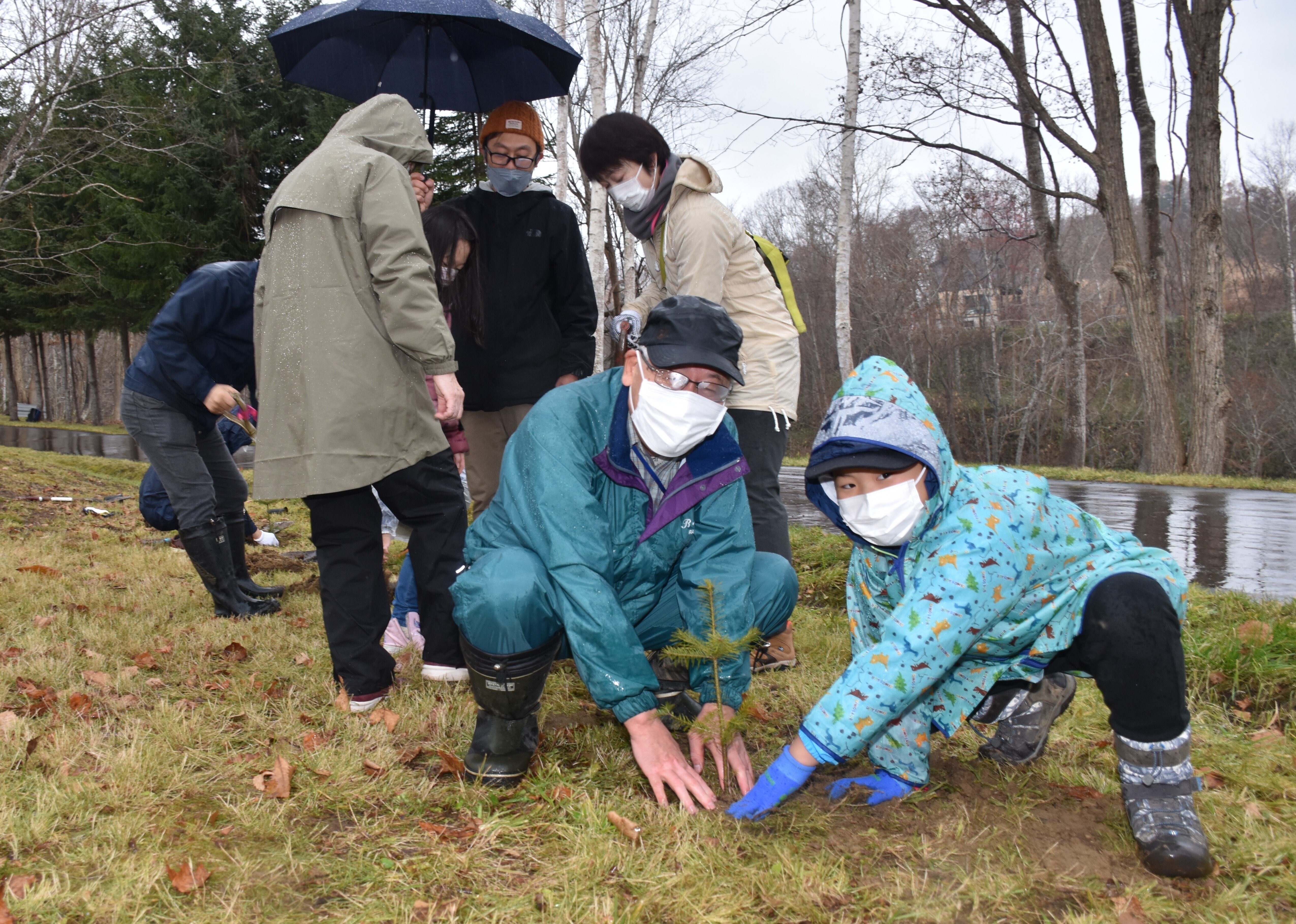 北海道ニセコ町で有志が連携したサステナブルプロジェクト「NIS-ECO