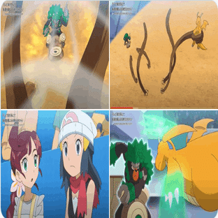 アニポケ新無印第131話 ファイナル 最強 感想 こめこめくらぶ Note