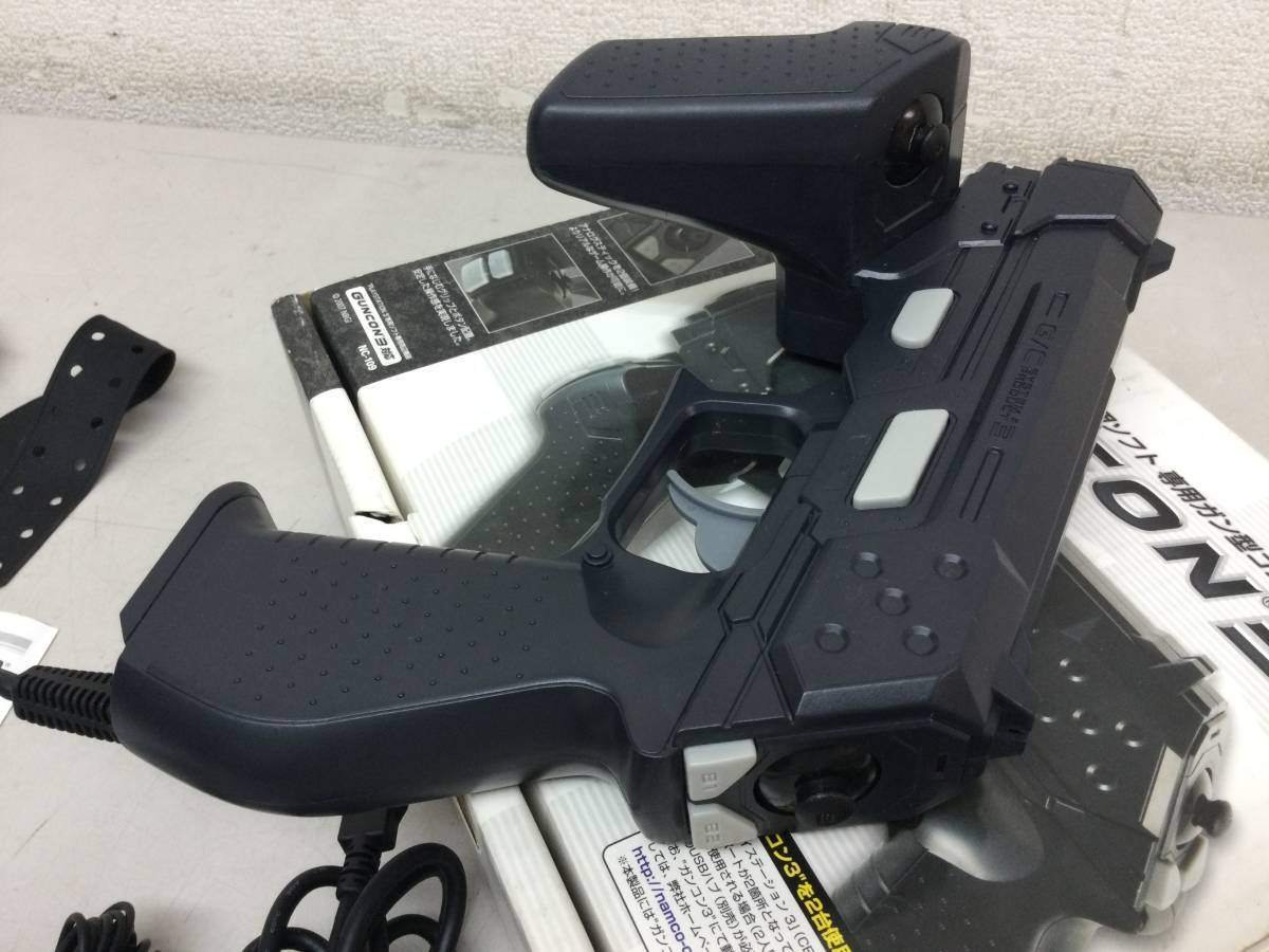 ガンコン3を供養したい（とタイムクライシス4について少々）｜てふの  