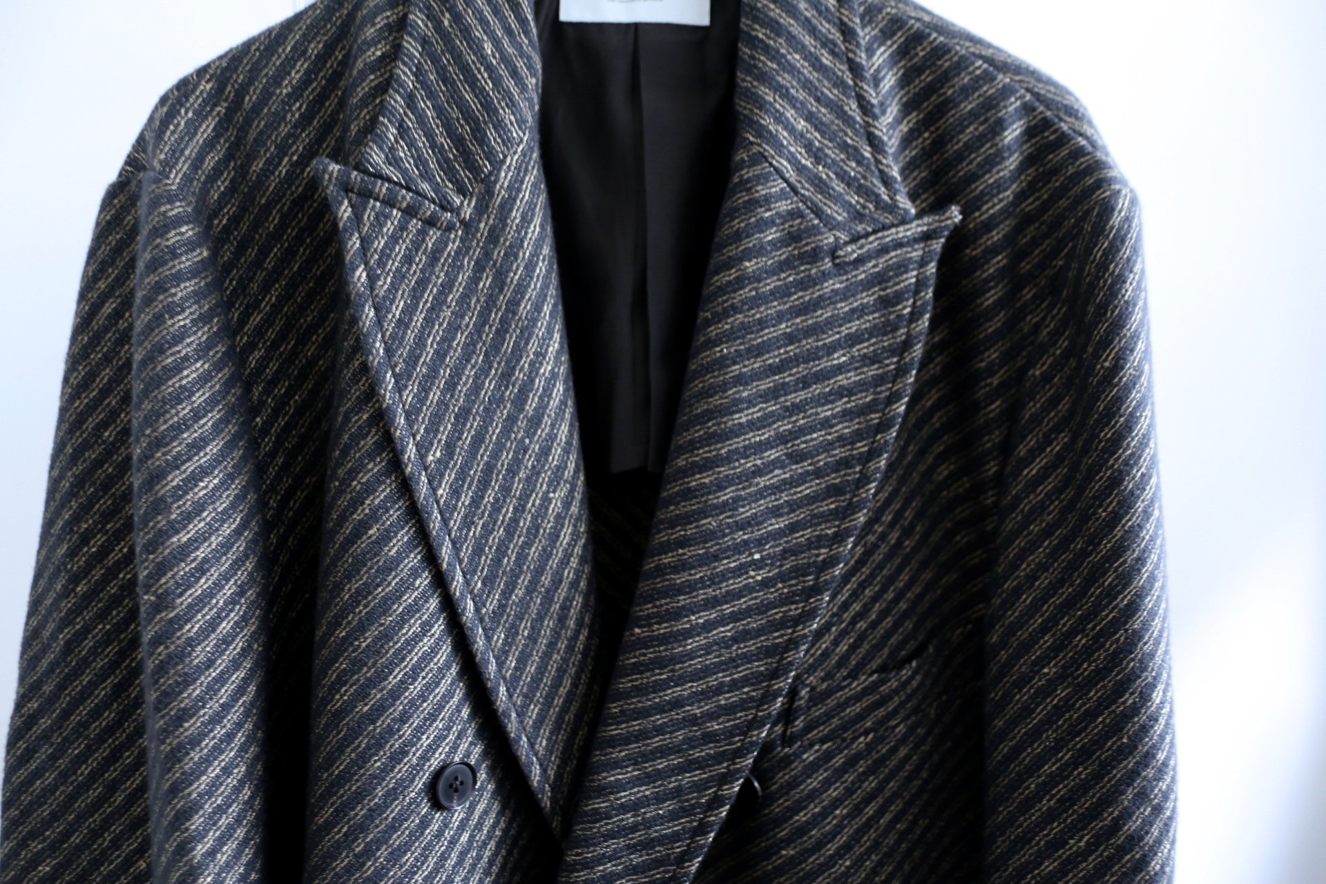 ENCOMING DOUBLE BREASTED JACKET 別注 ENCOMING DOUBLE BREASTED JACKET 別注 ENCOMING / インカミング