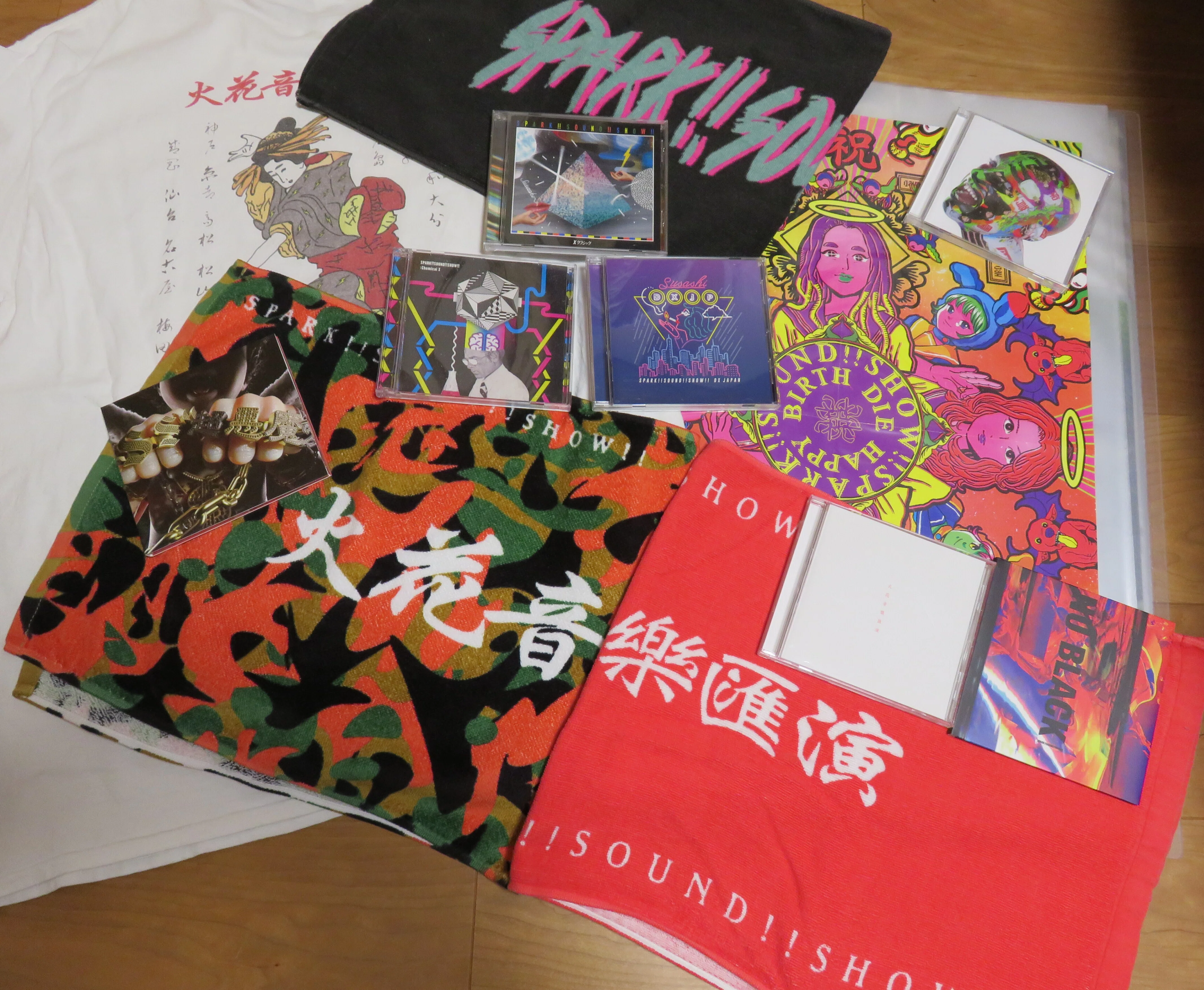 Vol.50 SPARK!!SOUND!!SHOW!!｜ひさ