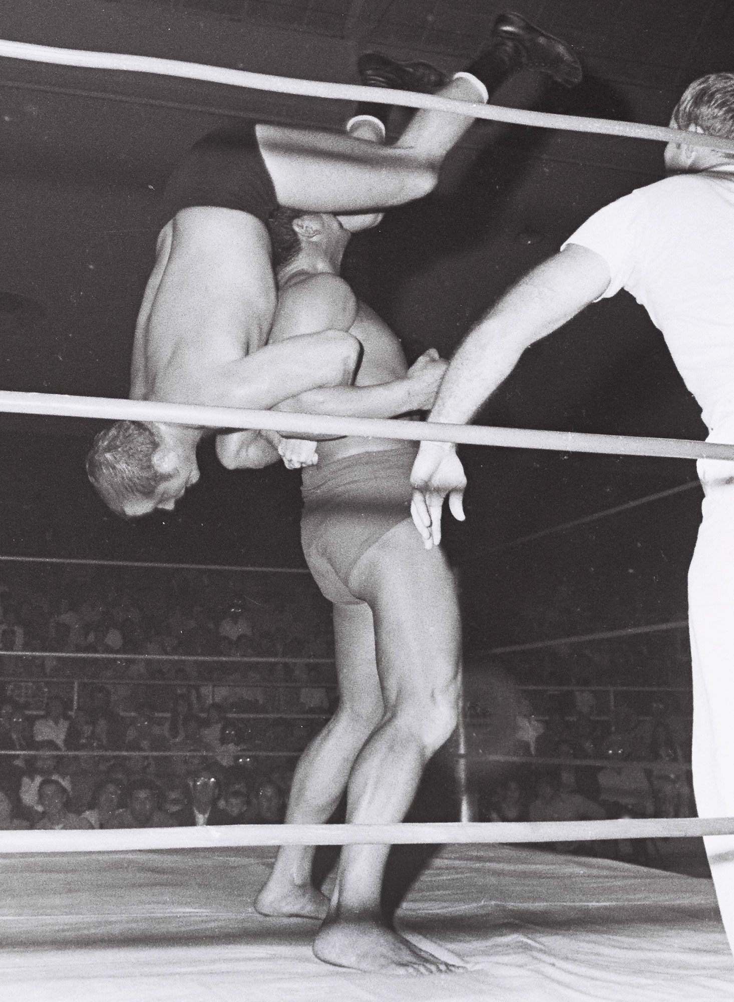 米国のレスラー仲間が驚いた〝オリエンタルミステリー〟【坂口征二連載