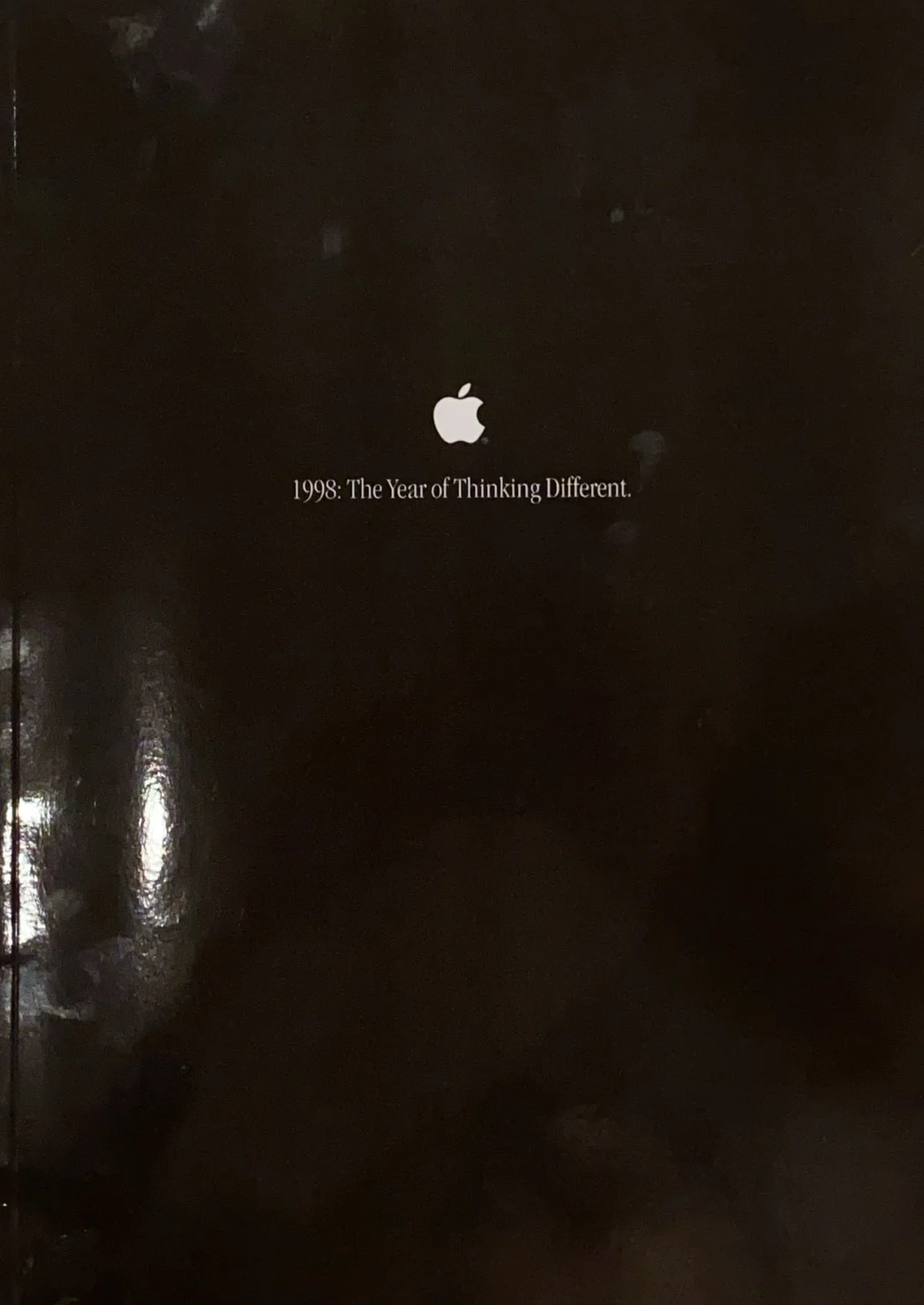 アップルのThink different.キャンペーンに見る、理想の企業 