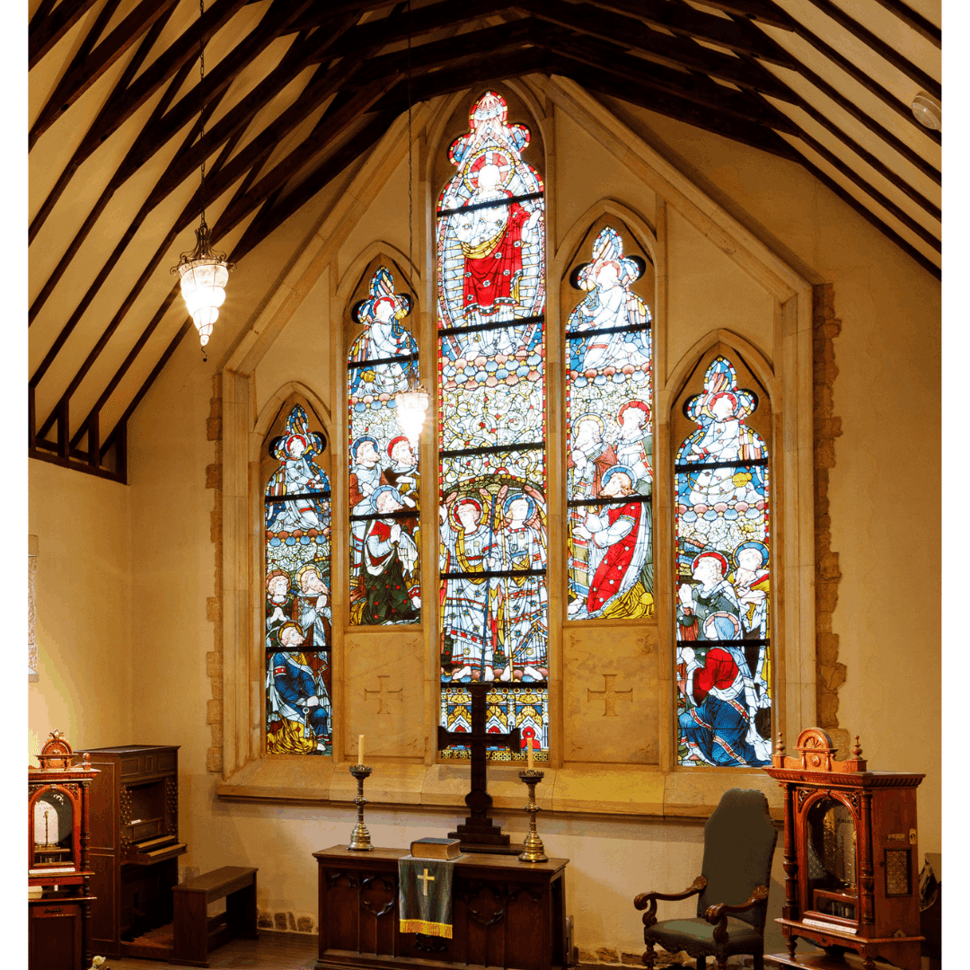 那須ステンドグラス美術館】日本のステンドグラス・3～世界もココロも