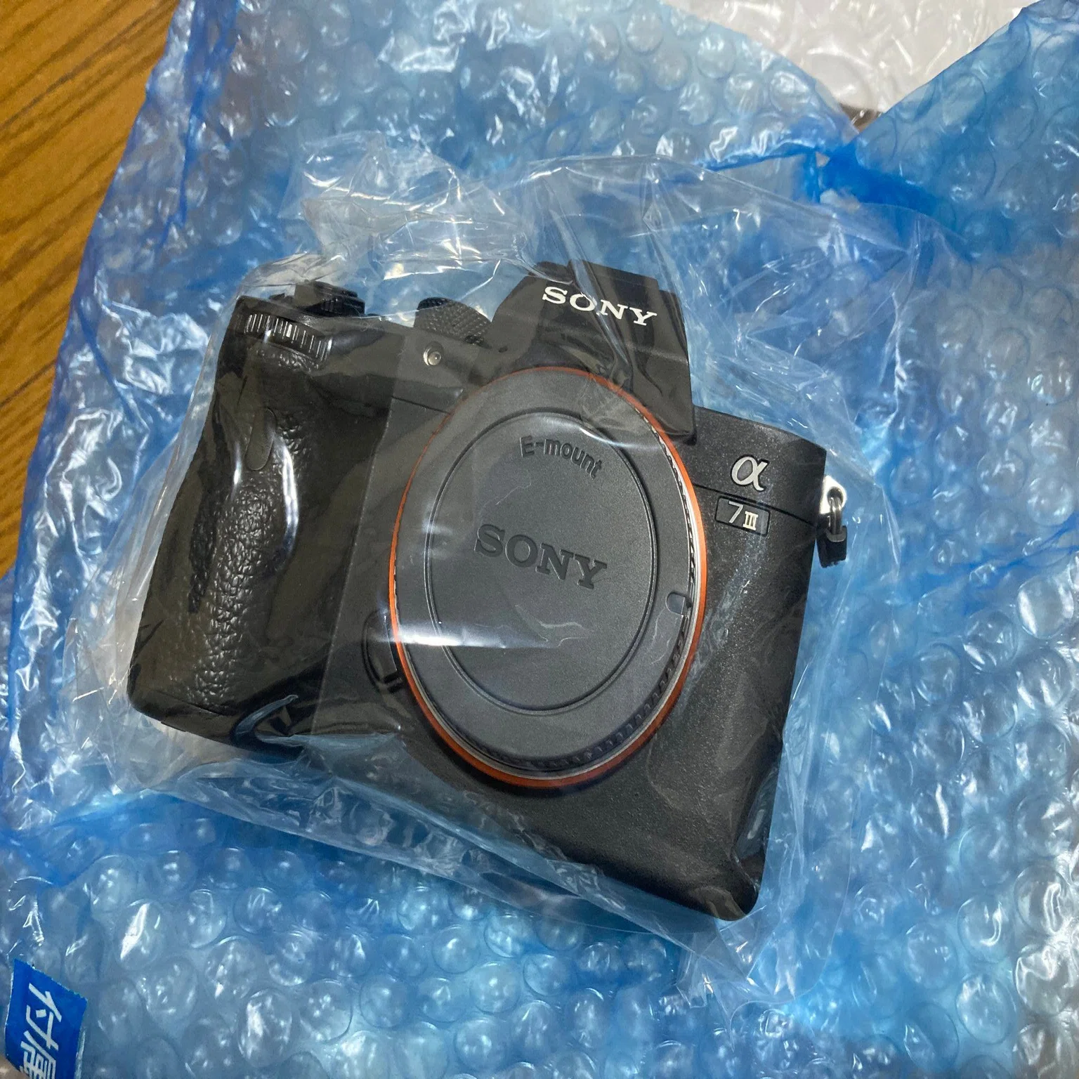 ミラーレス一眼「α7 III」のシャッター幕が故障（？）したので修理に出 