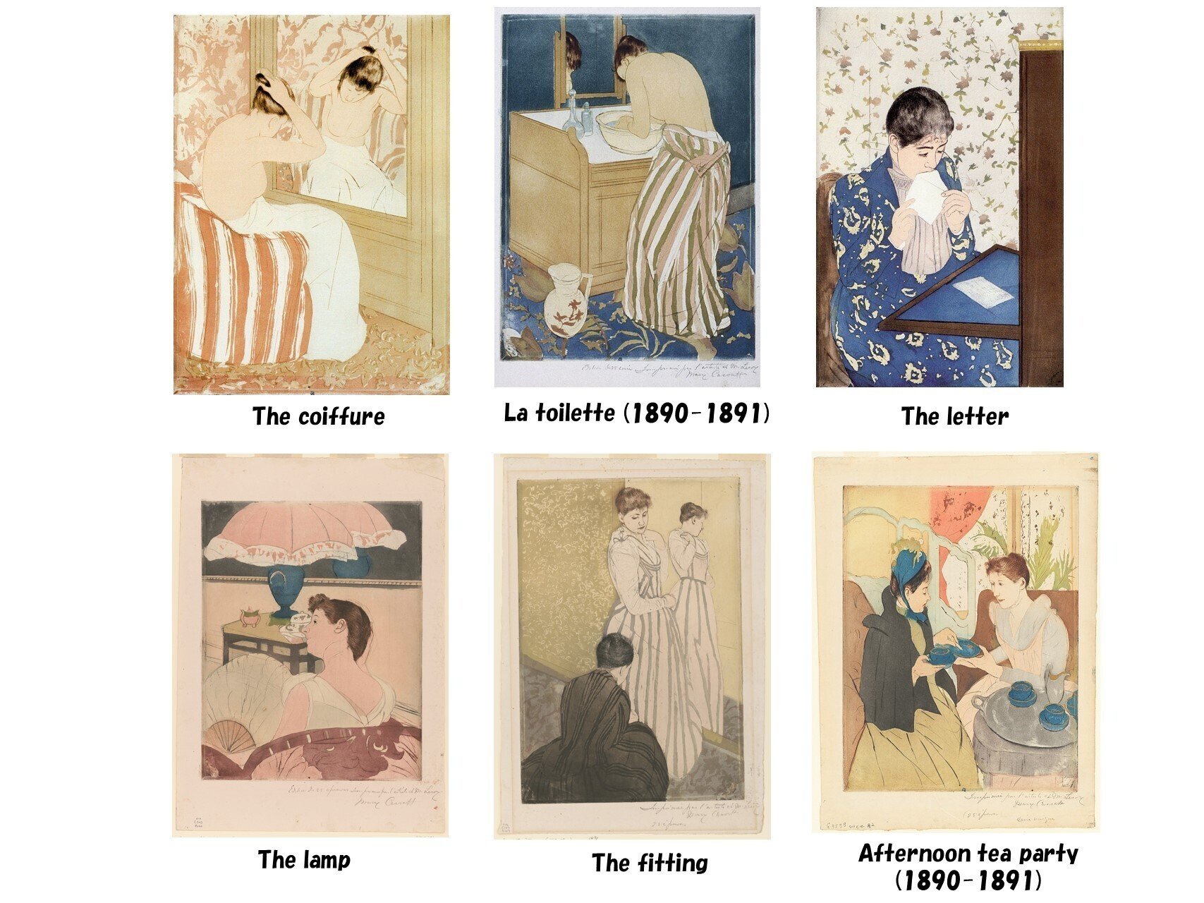 作者不詳　外国人版画家 新版画展＞千葉市美術館 その3. 第一世代の外国人作家 ヘレン・ハイド