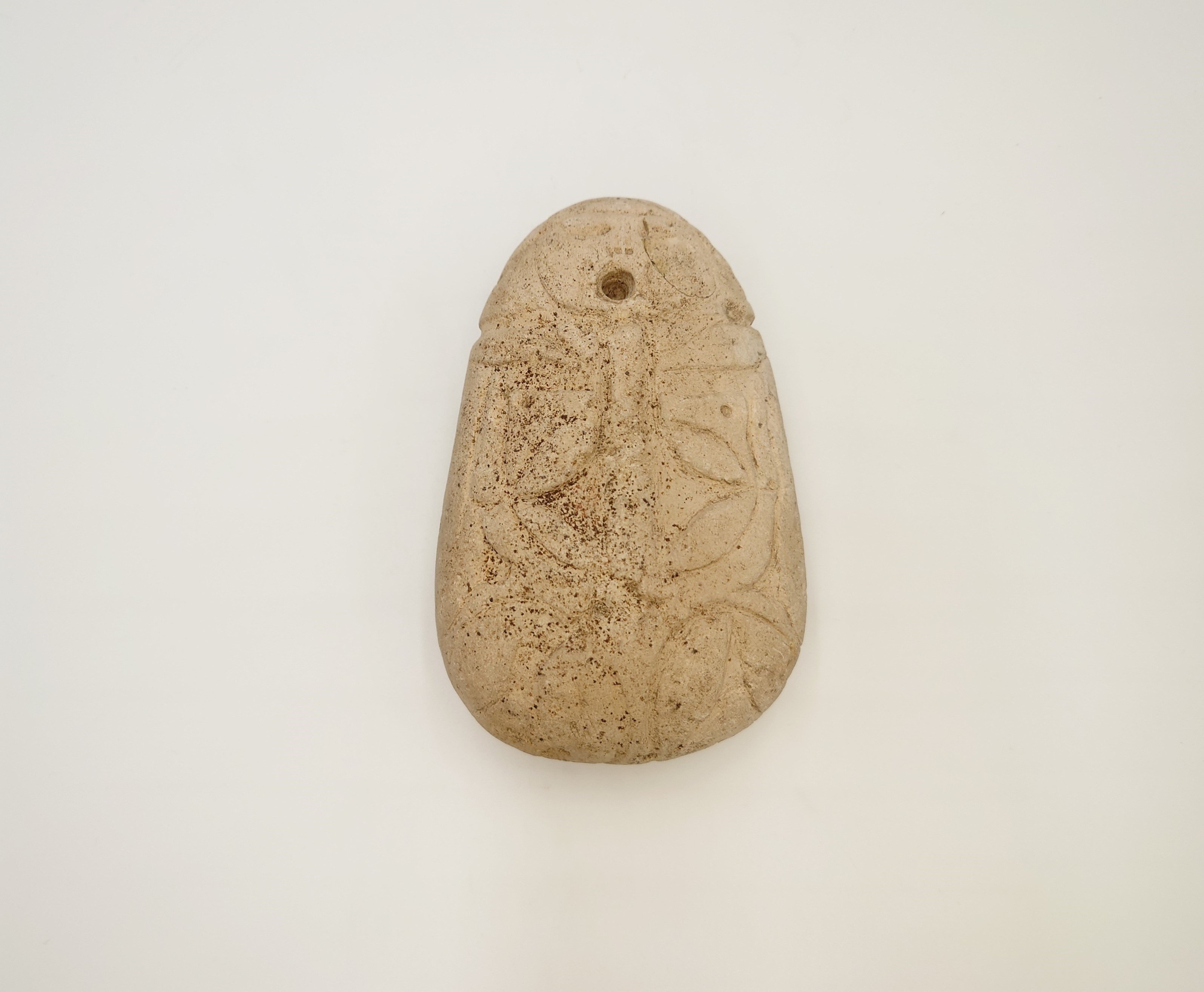 おかしな縄文】人面付岩版1｜縄文の里・朝日