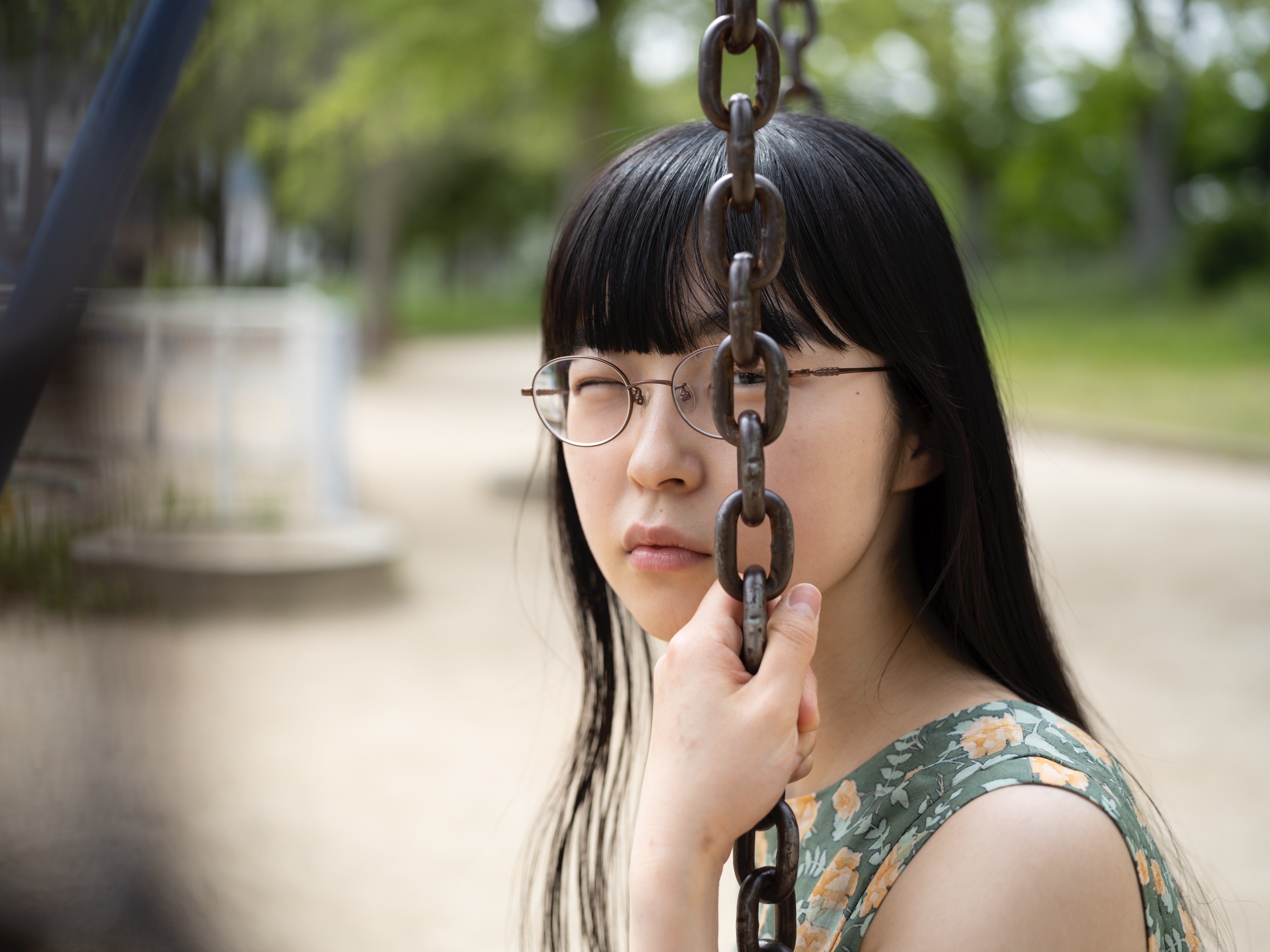 少 女 礼 讃 ｜#757｜みなとへ（十三）｜5546-5549｜青山裕企