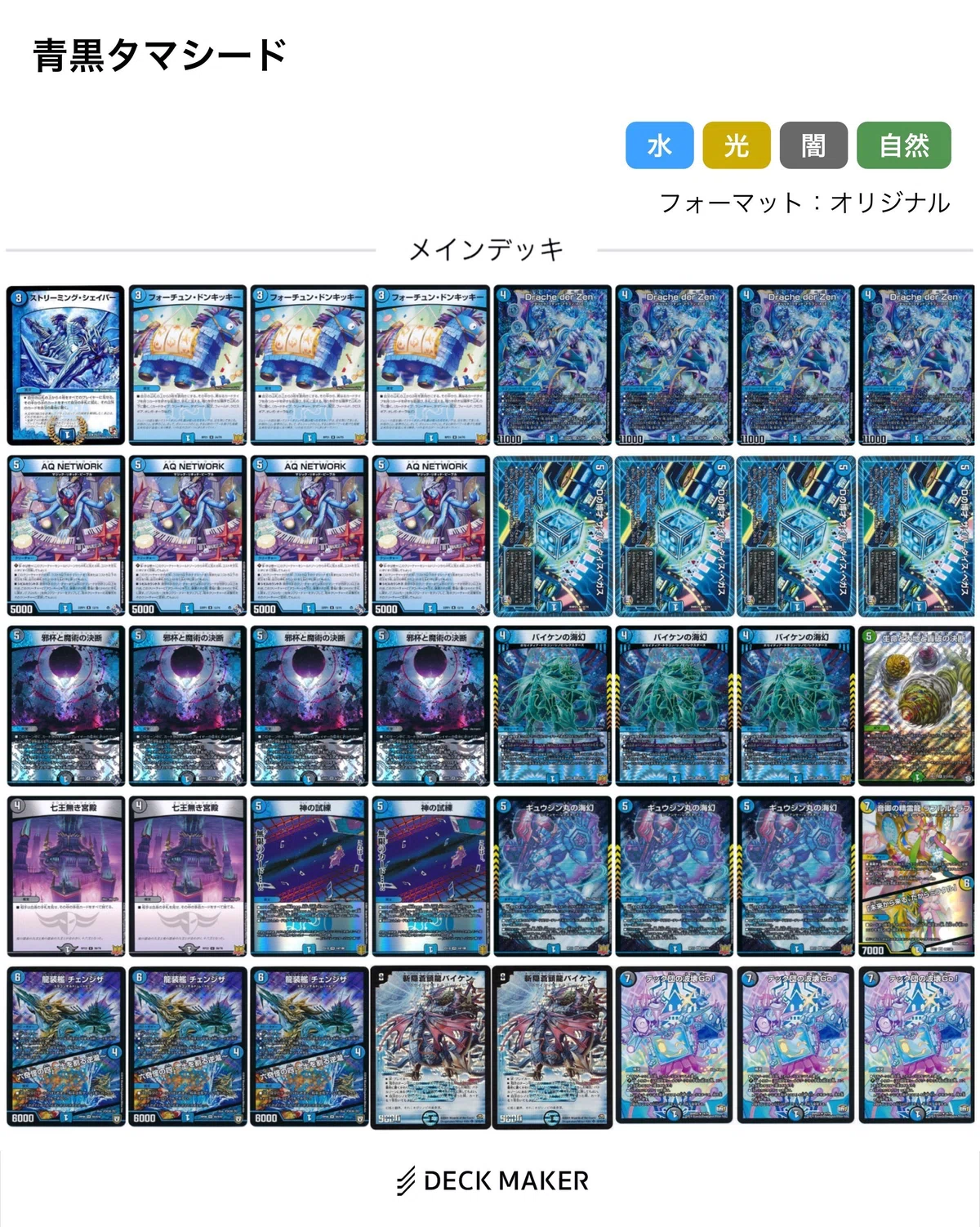 アナカラーキリコグラスパー グラスパーループ デドダム抜きアドバンス 