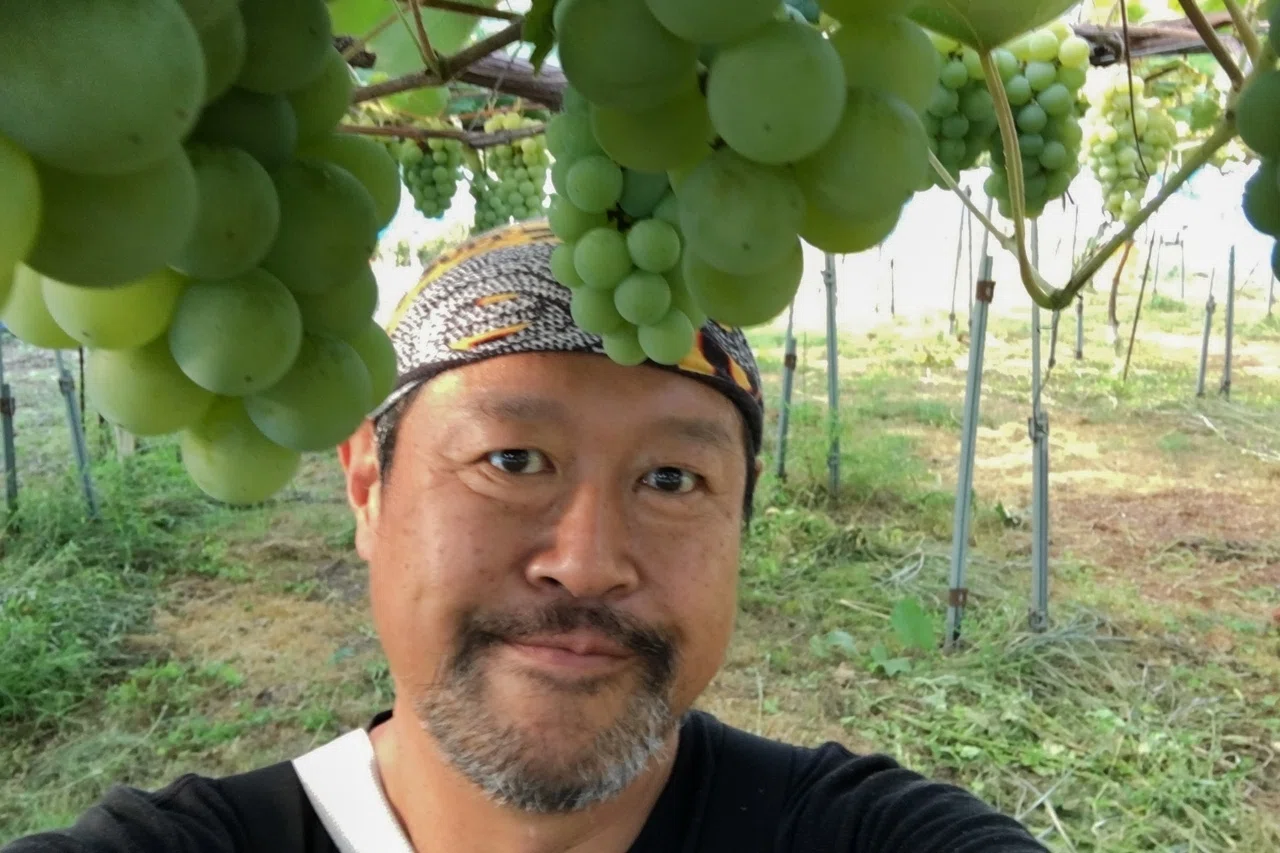 ワイン界のバンクシー」を目指して｜KAZU WINE