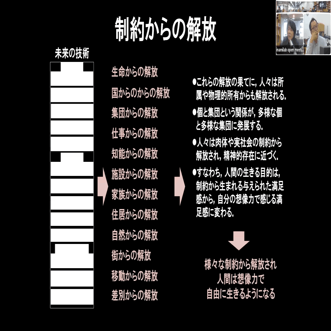 解き放たれた究極の人間｜稲見昌彦×石黒浩対談シリーズ 第3話｜JST ERATO 稲見自在化身体プロジェクト