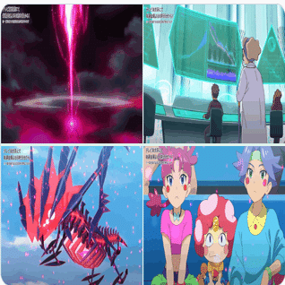 アニポケ新無印第132話 ファイナル 相棒 感想 こめこめくらぶ Note