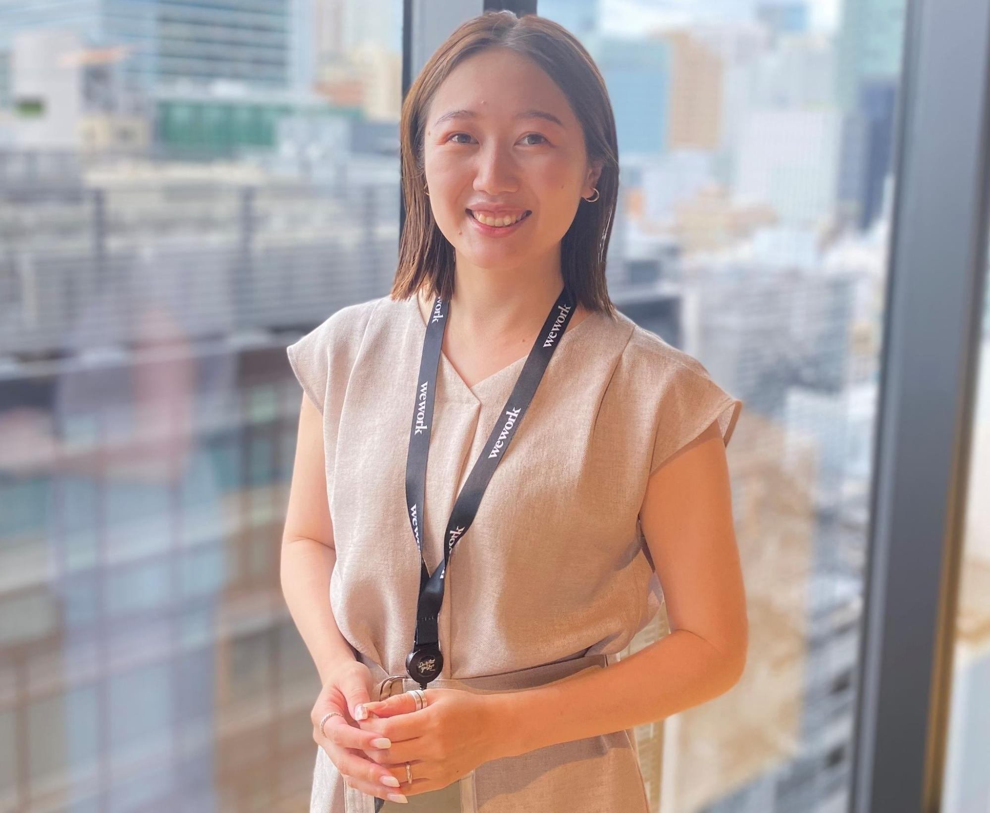 回転ニュース12月号_リクルーター_うらら（田中）インタビュー