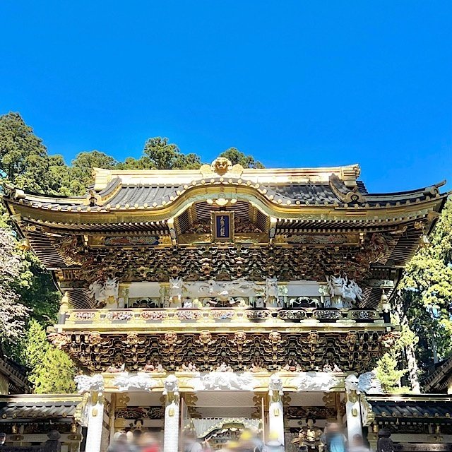 ガン見確定！世界遺産「日光東照宮」の新解釈ポイント｜戸川みゆき