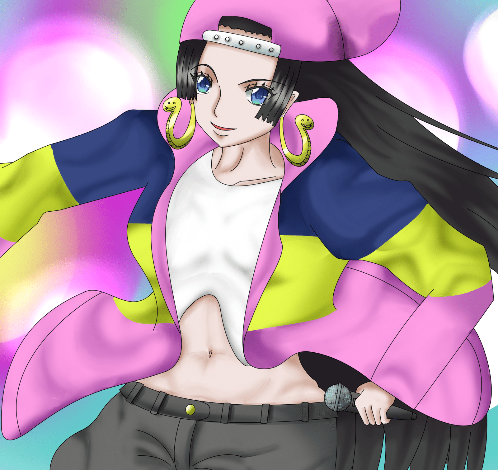 春風　GG-Studio 　ボア　ハンコック　白 ワンピース GGスタジオ ボア・ハンコック 樹脂製スタチュー