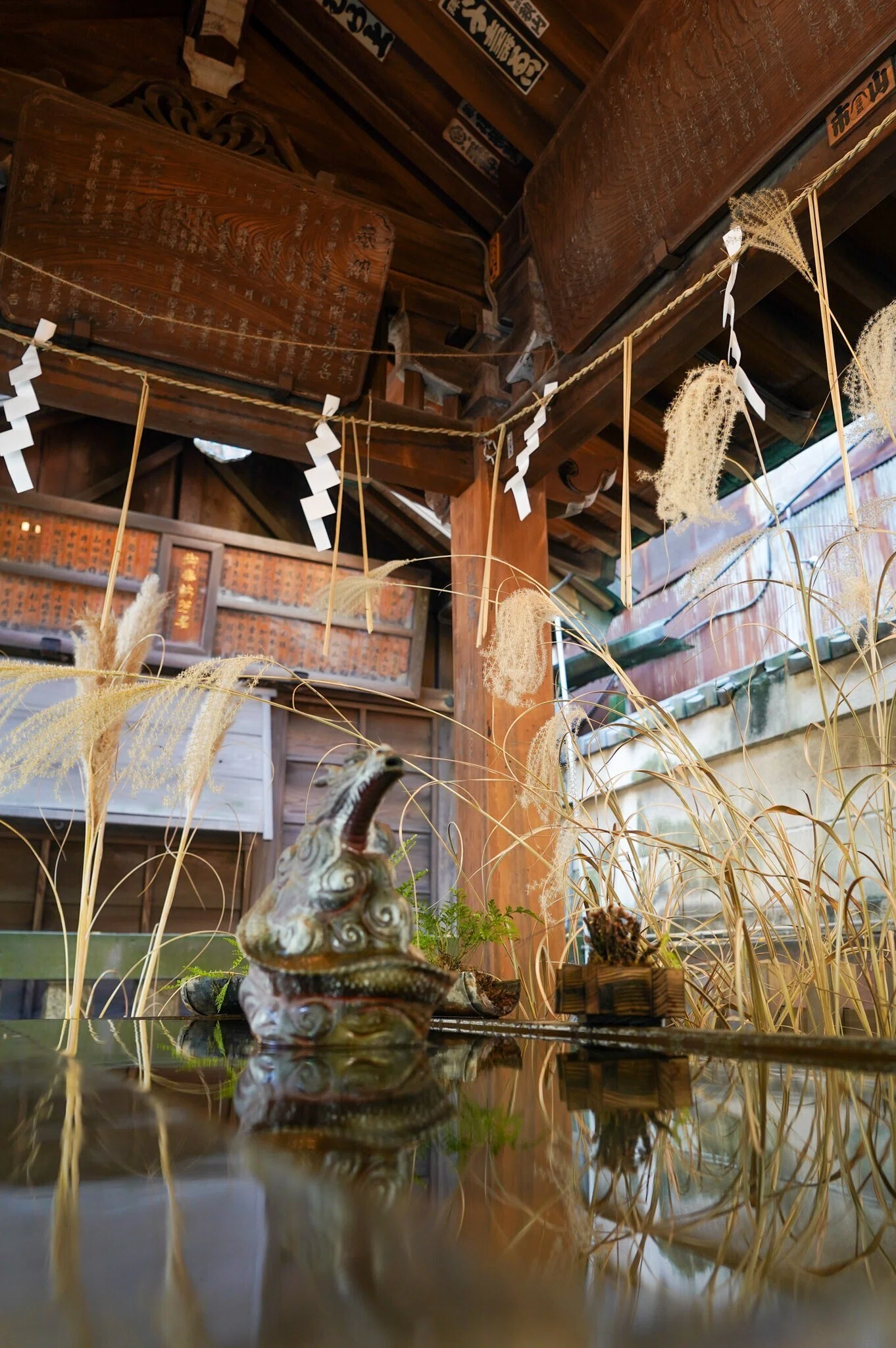 冬至に柚子湯に入るのはなぜ？ お風呂と禊ぎの関係｜小野照崎神社