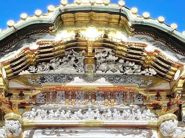 ガン見確定！世界遺産「日光東照宮」の新解釈ポイント｜戸川みゆき