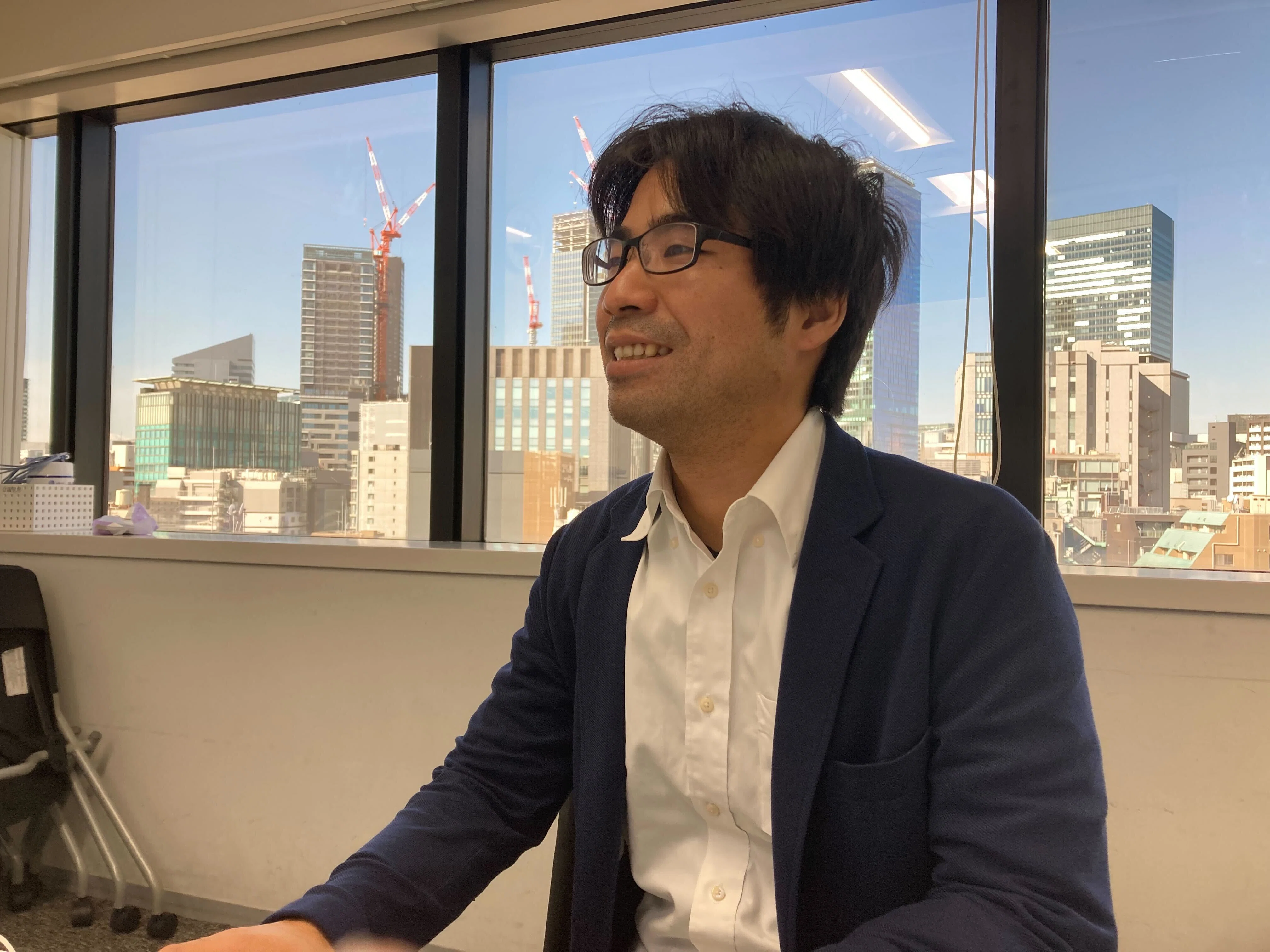 社員紹介Vol.6】ADからリサーチャーへ転身！子育てと仕事を両立させる